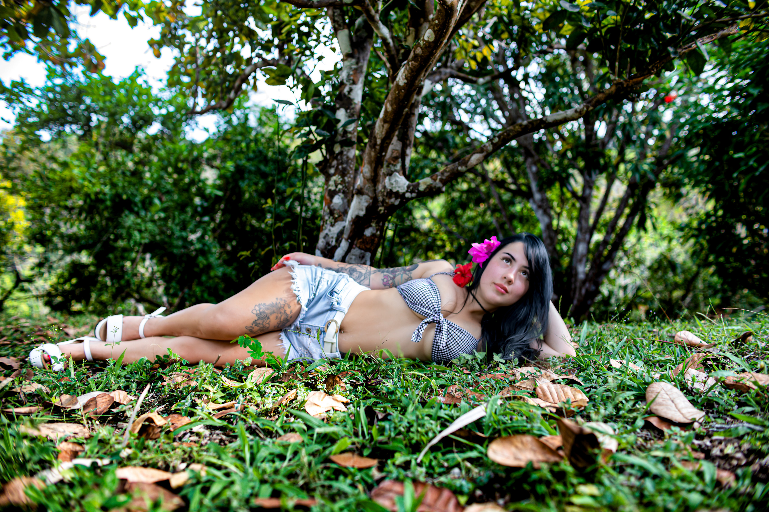 Mariangel. Thomas Clark photography