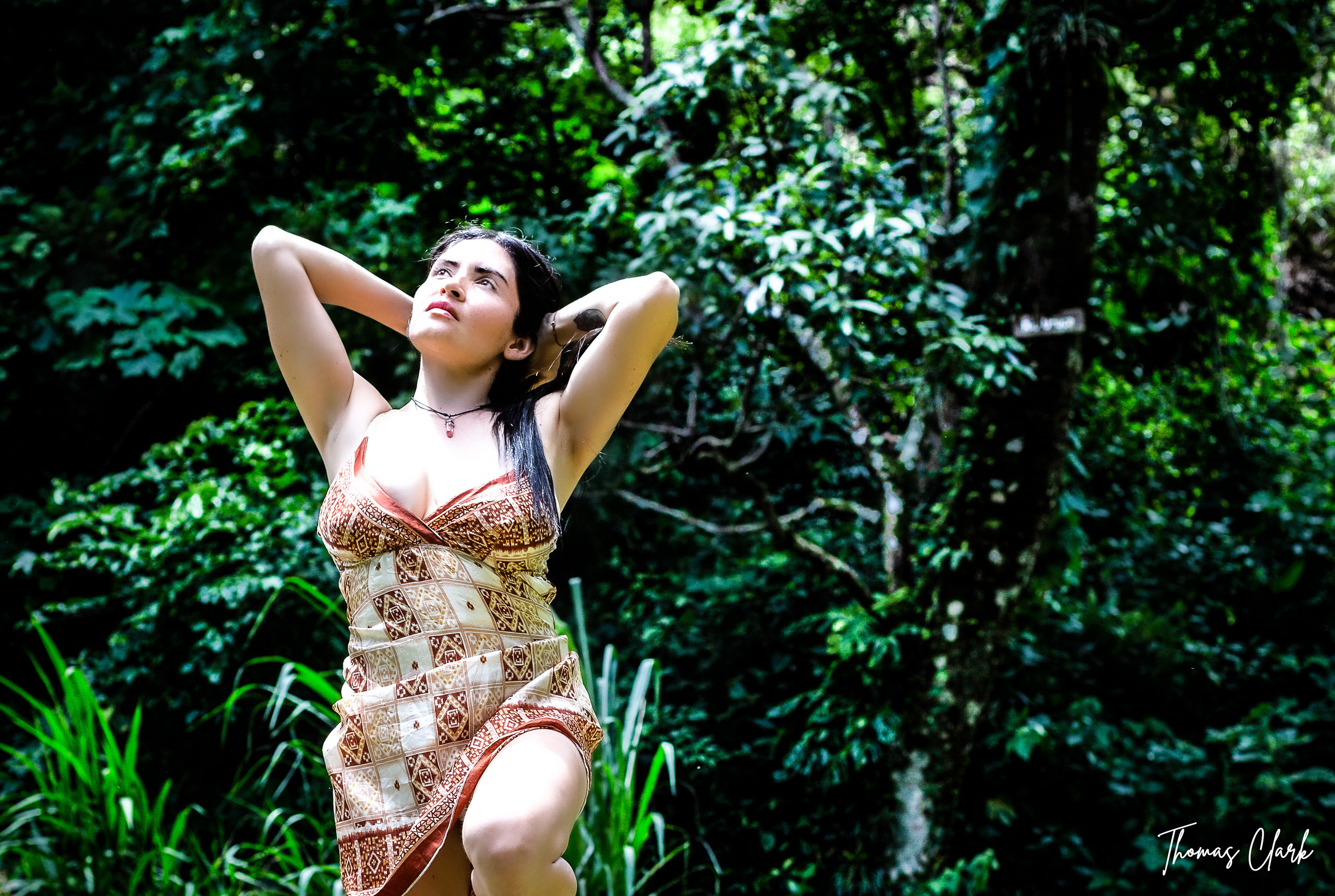 Stefany. Thomas Clark photography