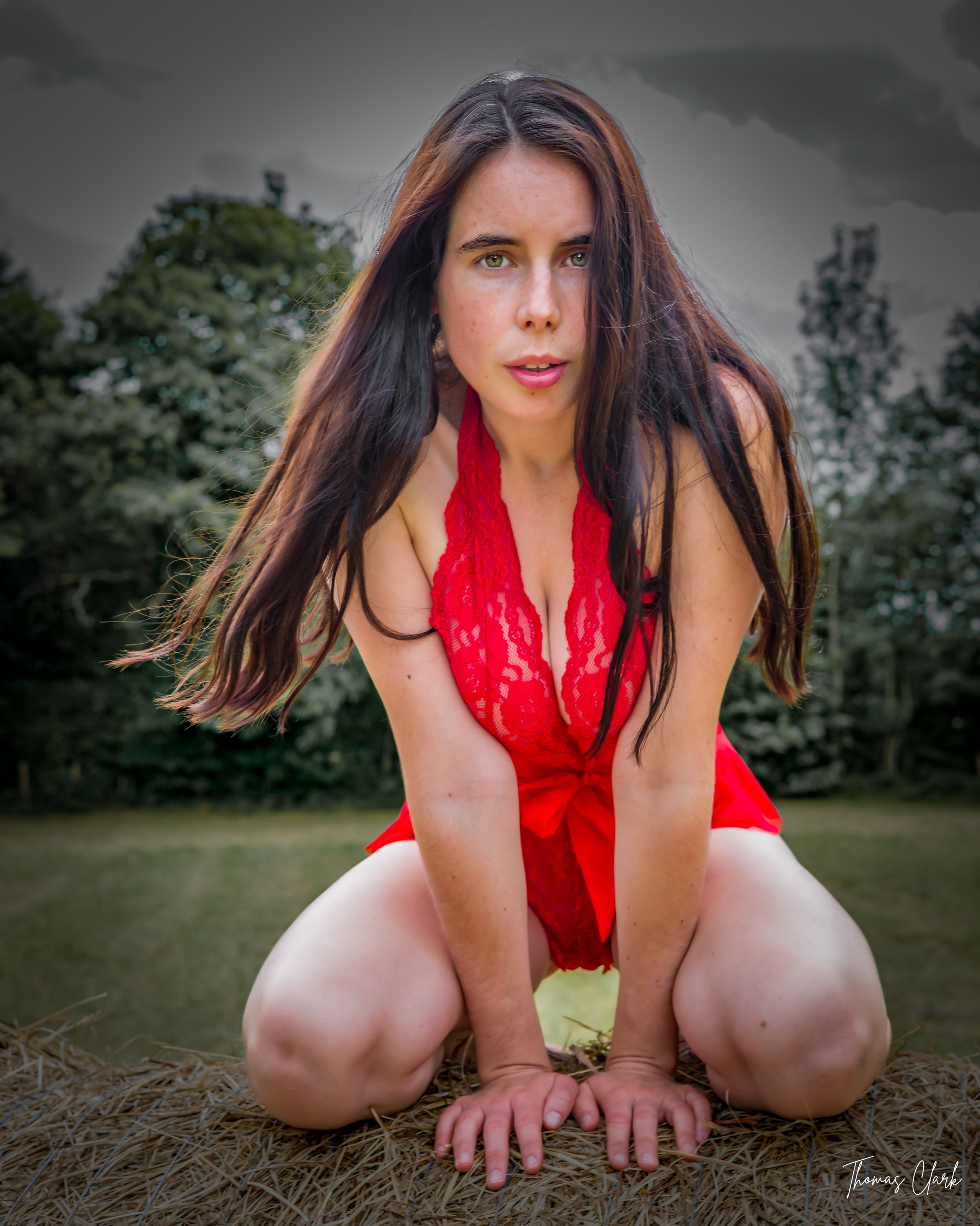 Zeia 2. Thomas Clark photography