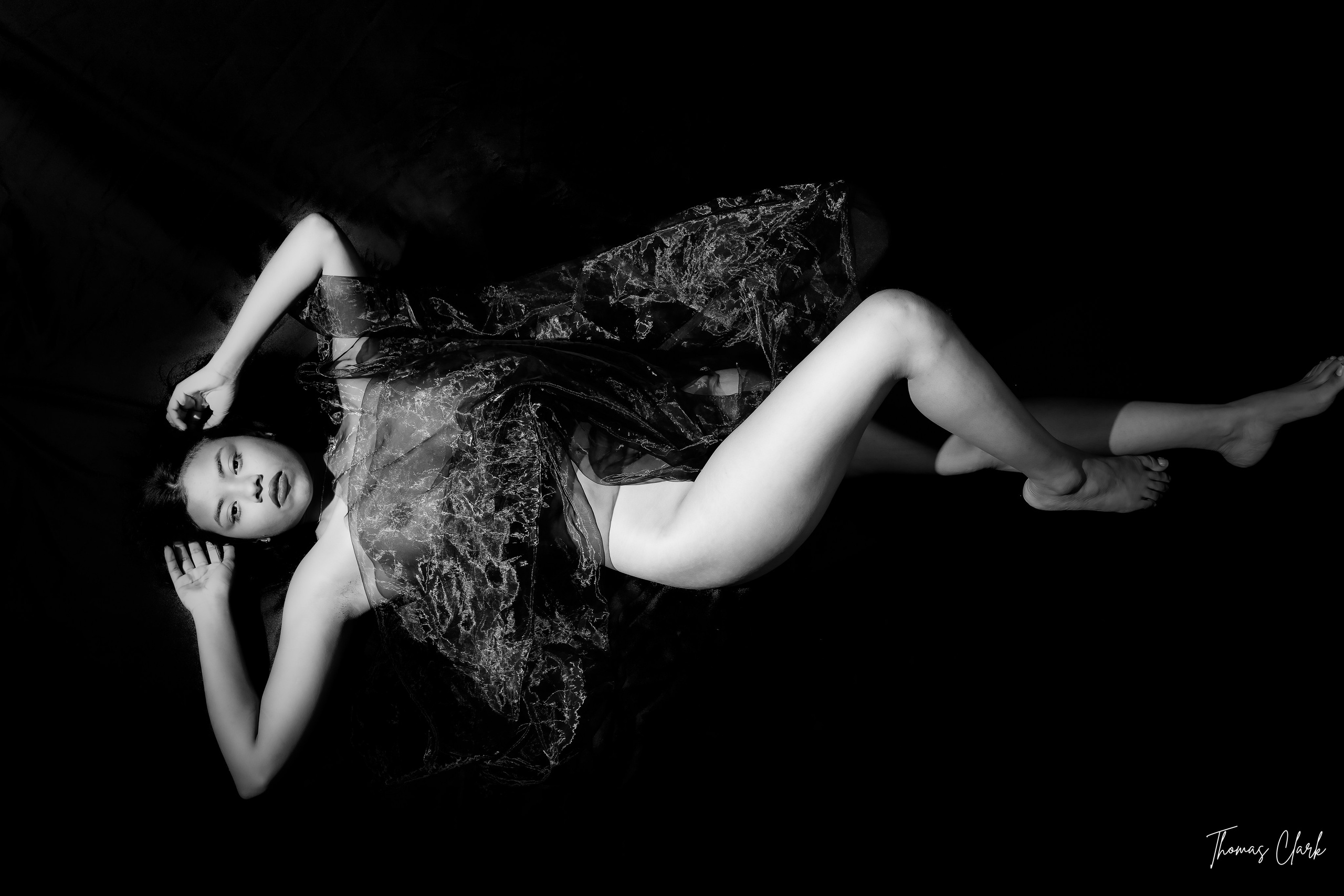 Black & White portfolio. Thomas Clark photography