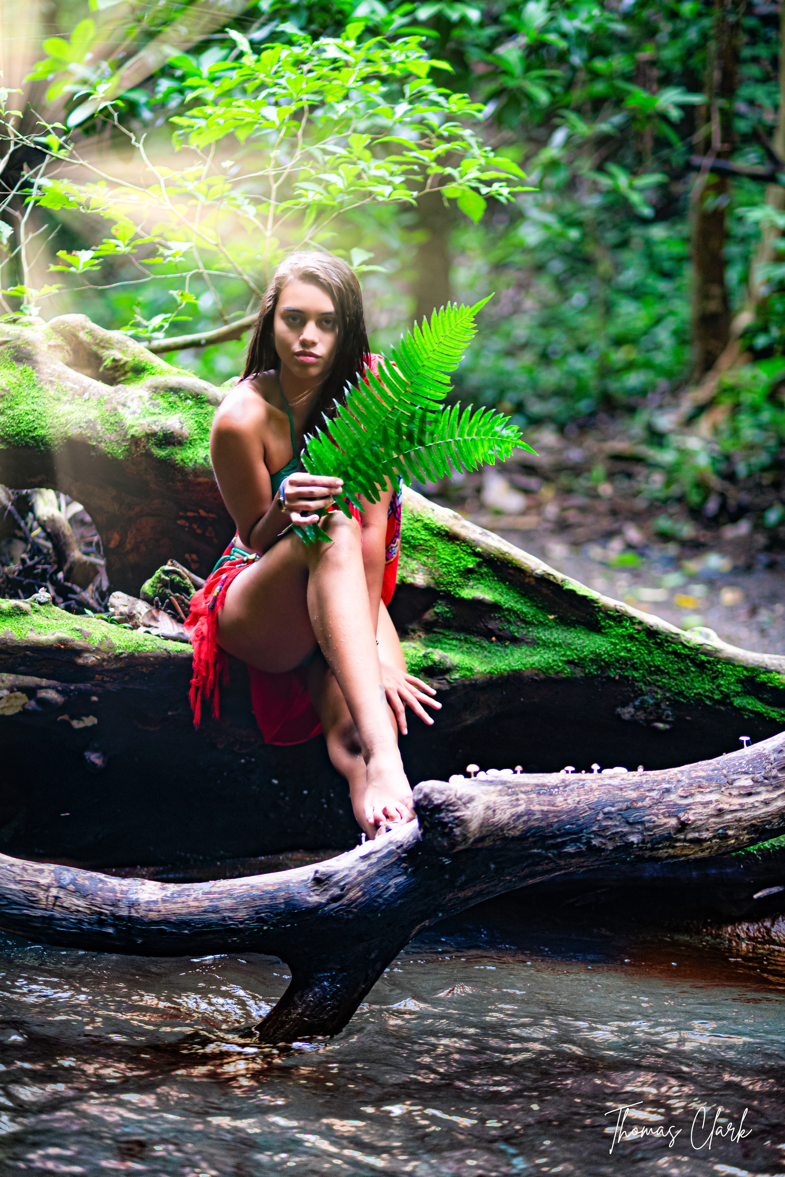 Kamila. Thomas Clark photography