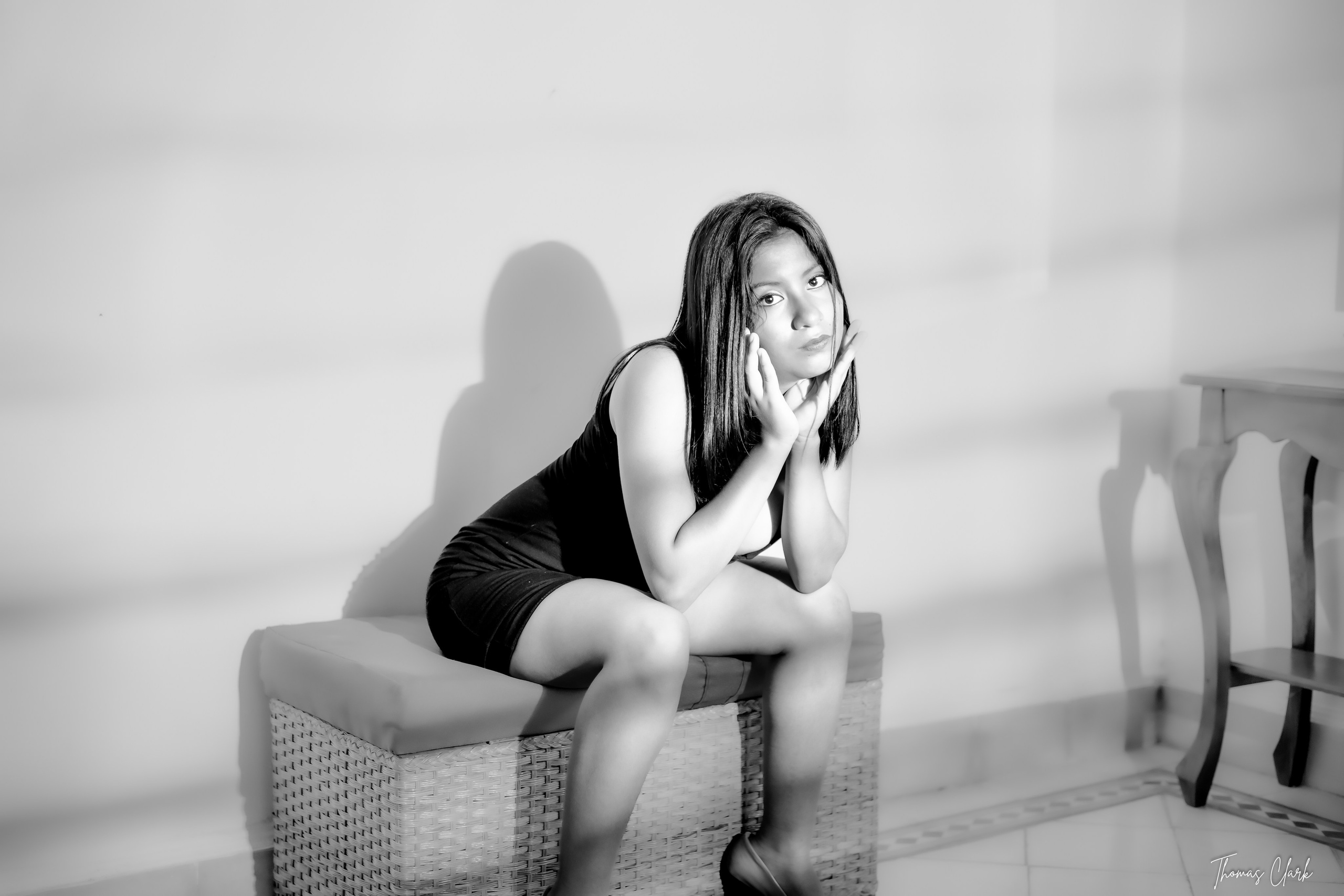 Auxiliadora. Thomas Clark photography