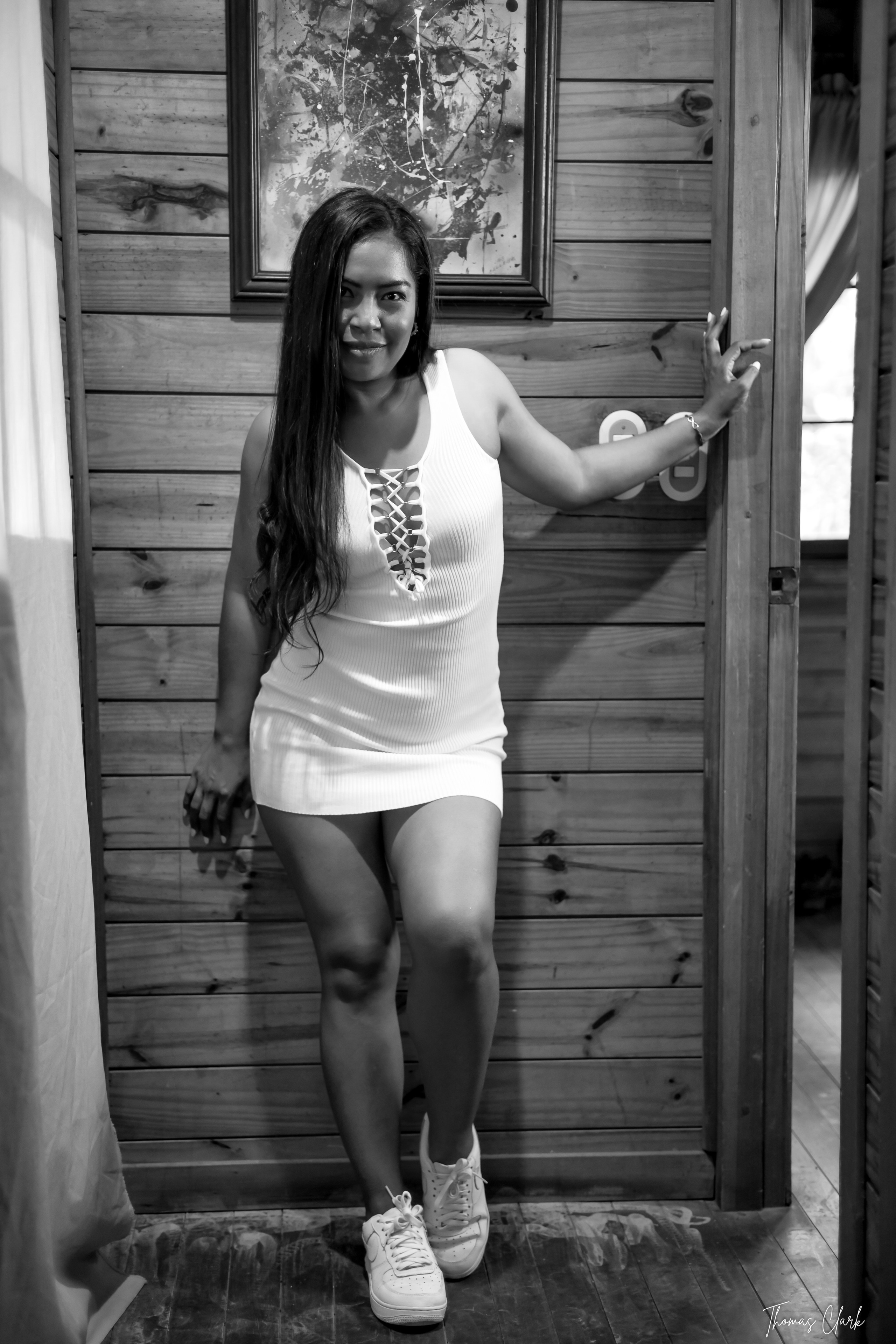 Oriana. Thomas Clark photography