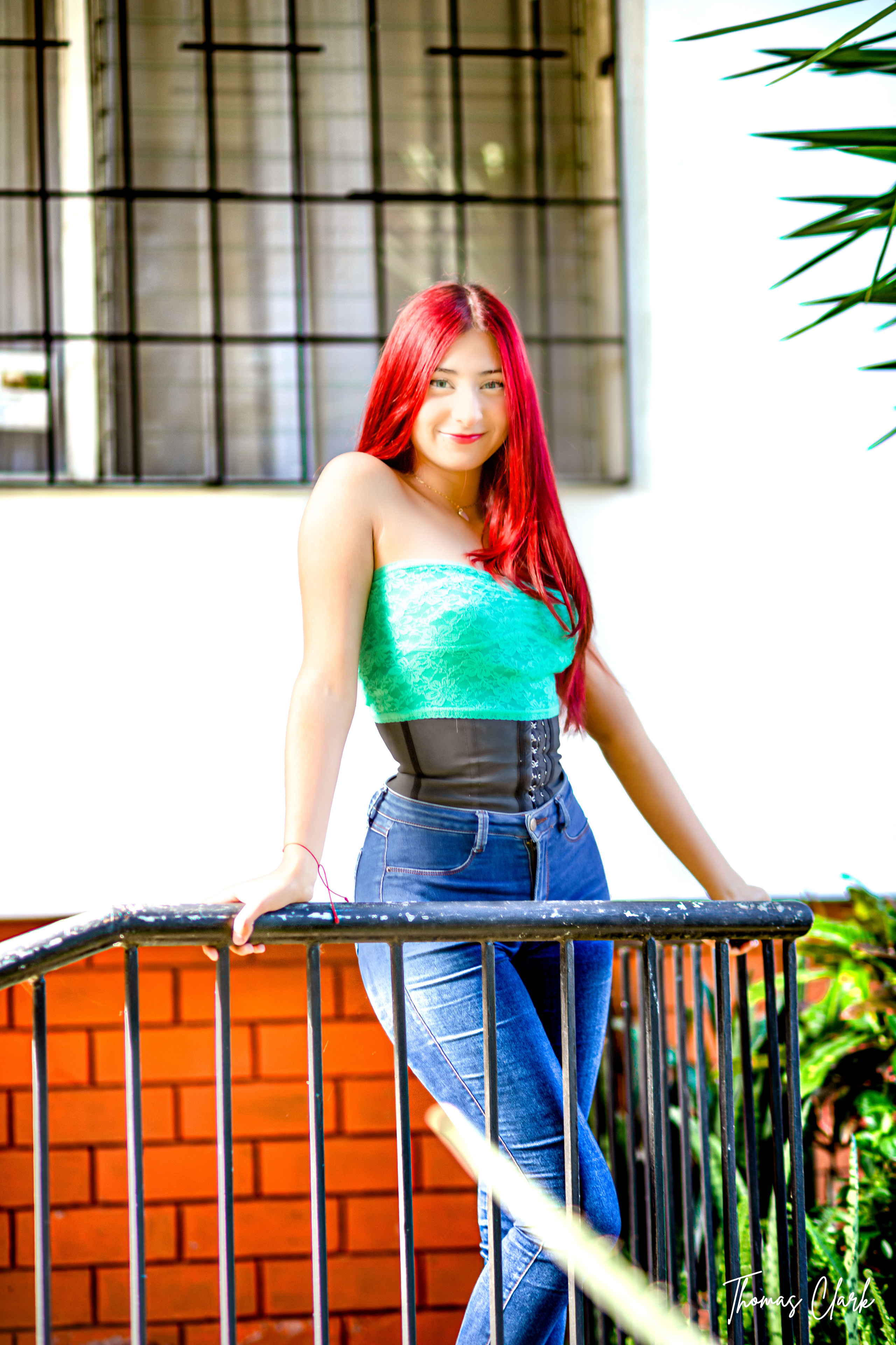 Sofi. Thomas Clark photography