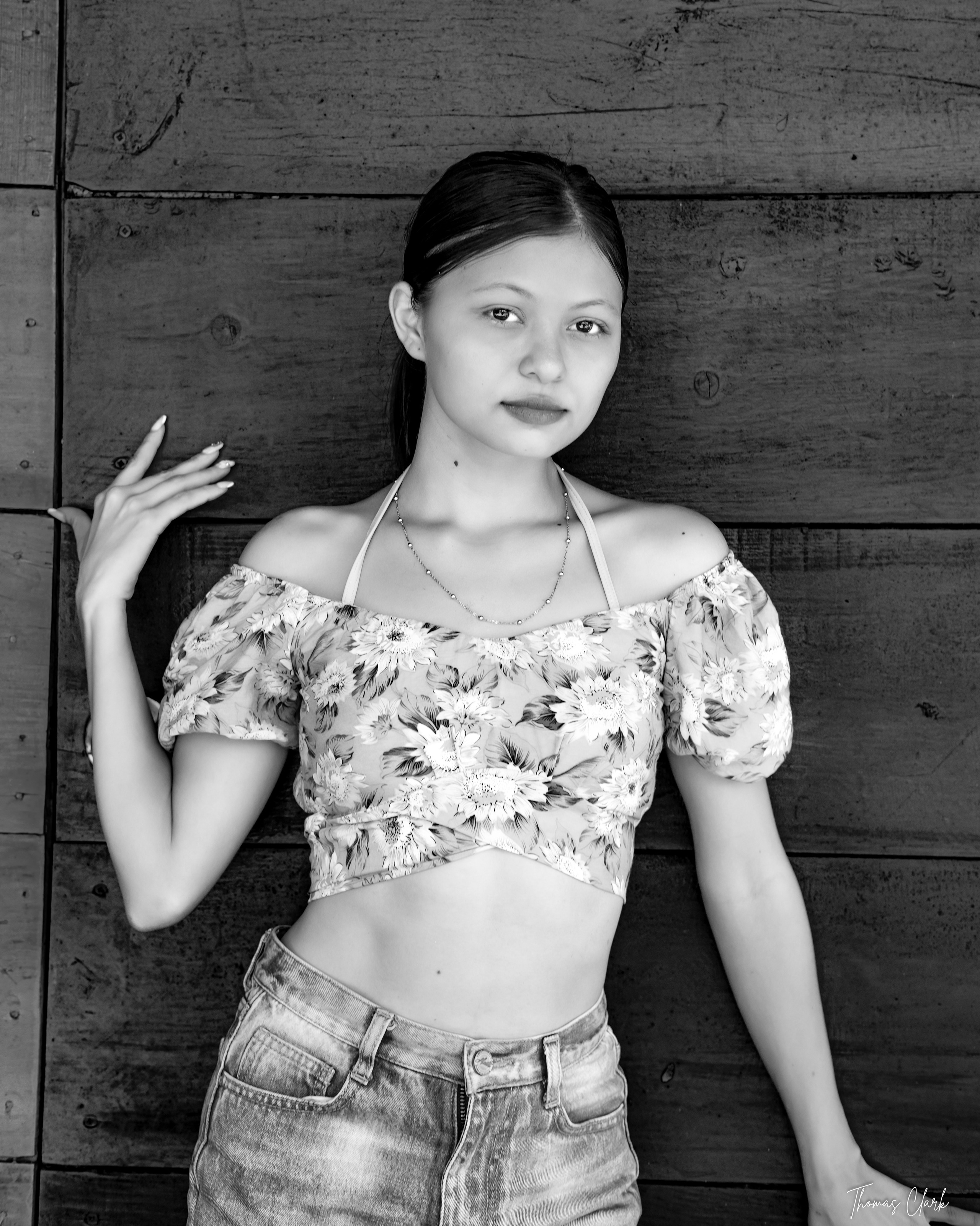 Mabel. Thomas Clark photography