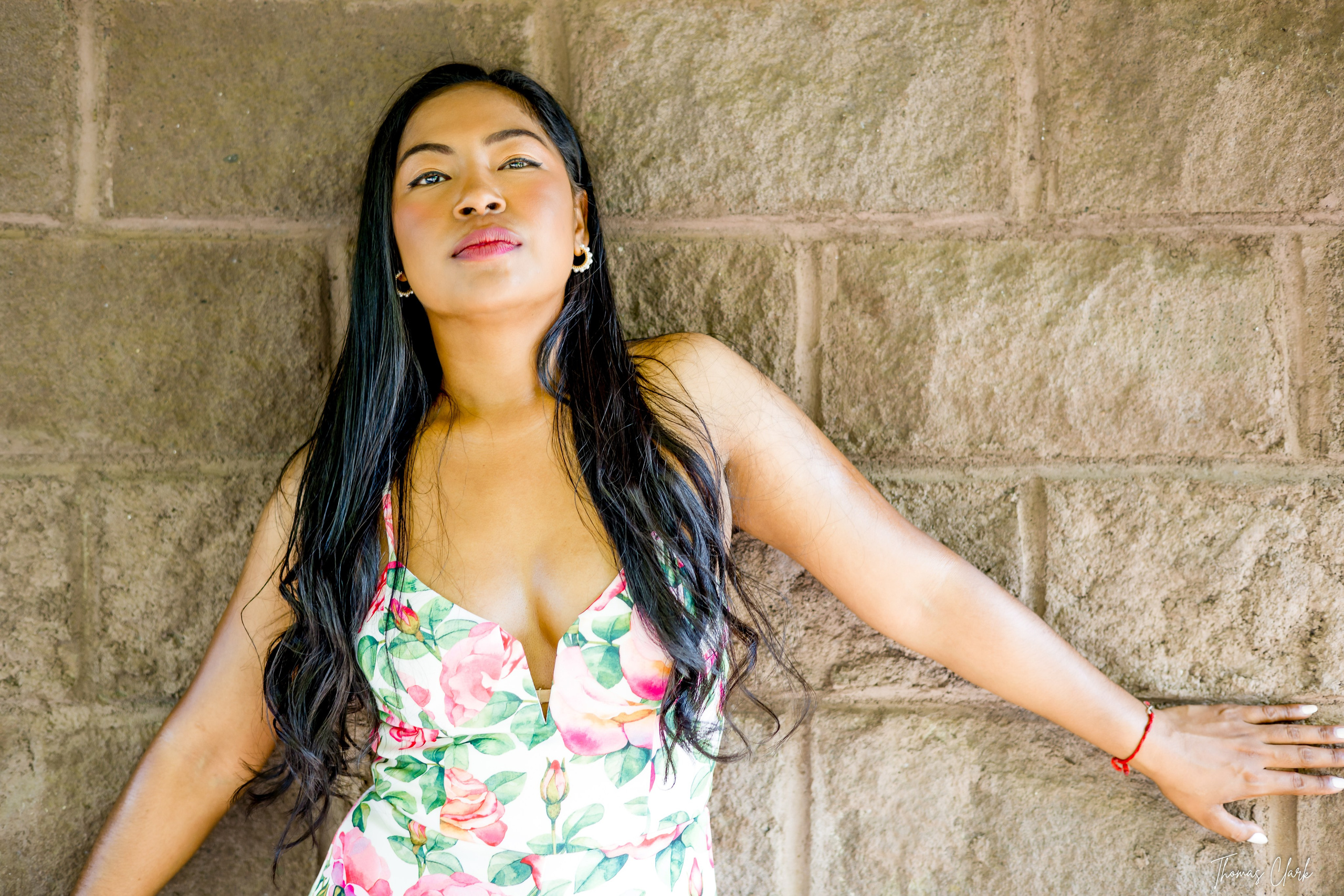 Oriana. Thomas Clark photography