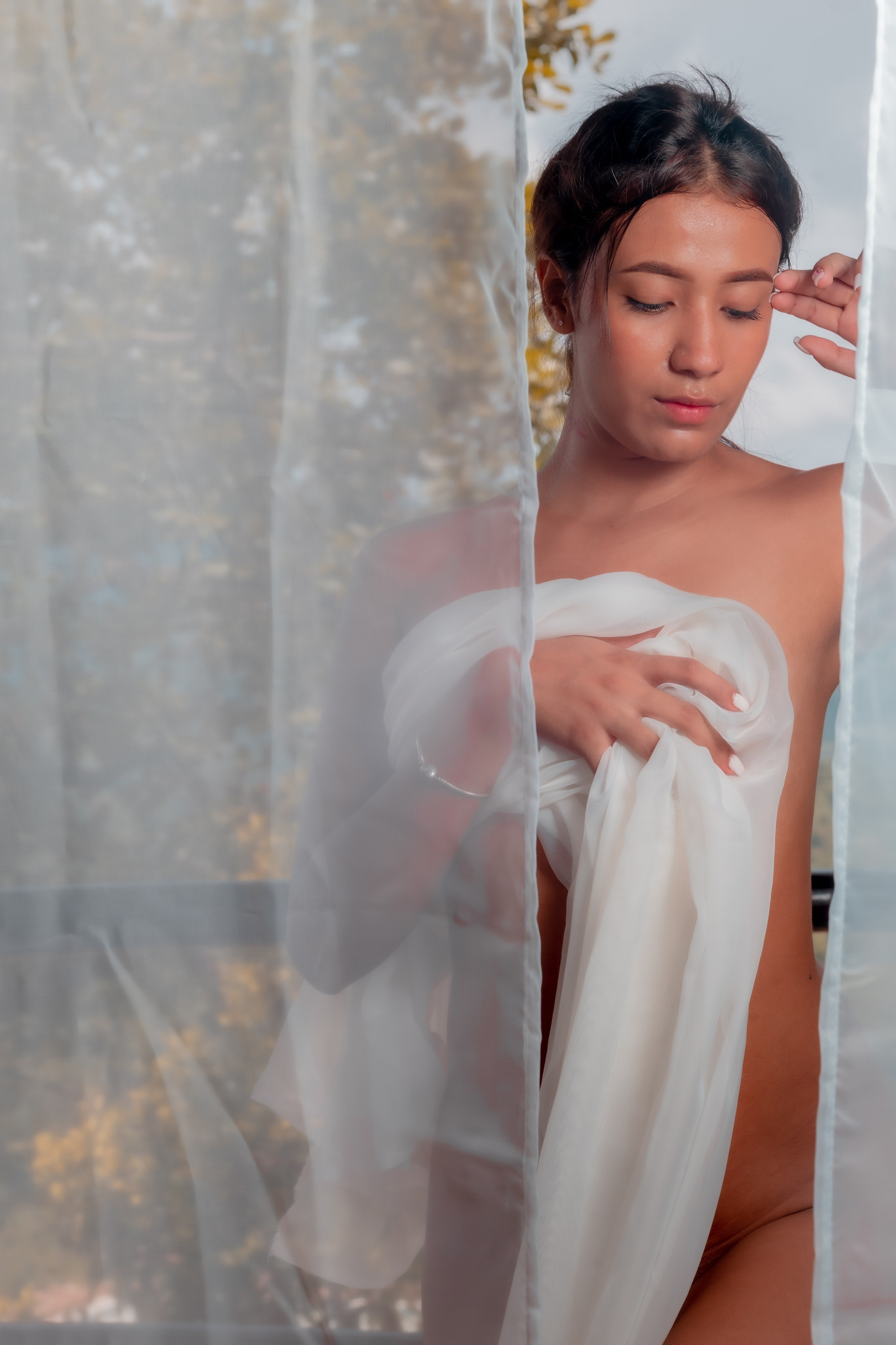 Scarlet. Thomas Clark photography