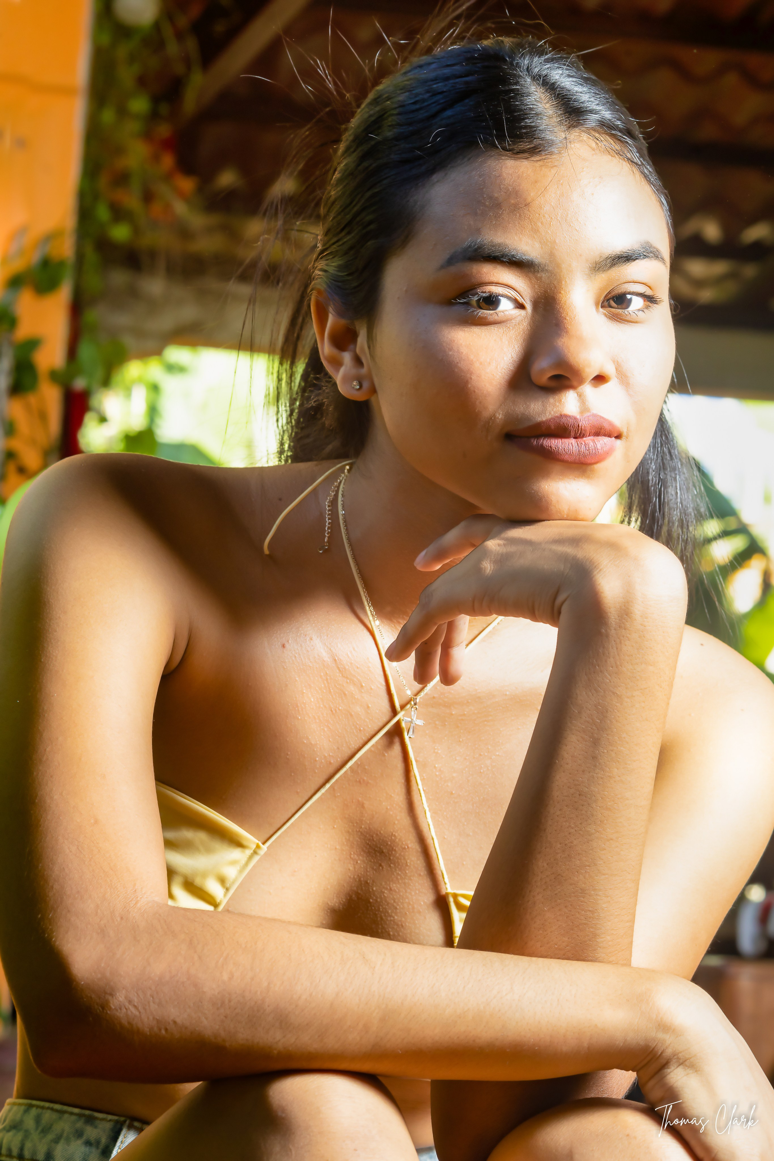 Evie. Thomas Clark photography