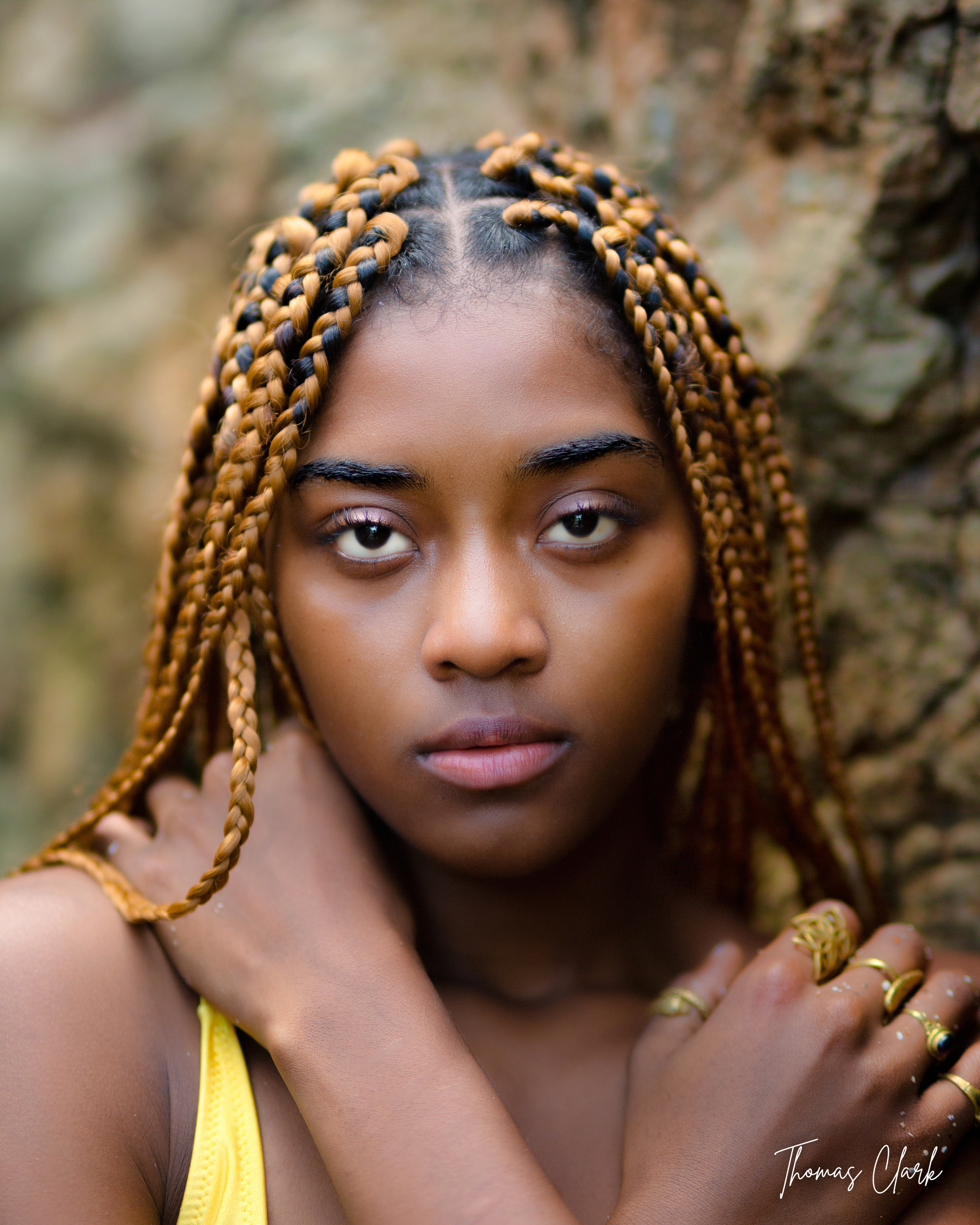 Georgina. Thomas Clark photography