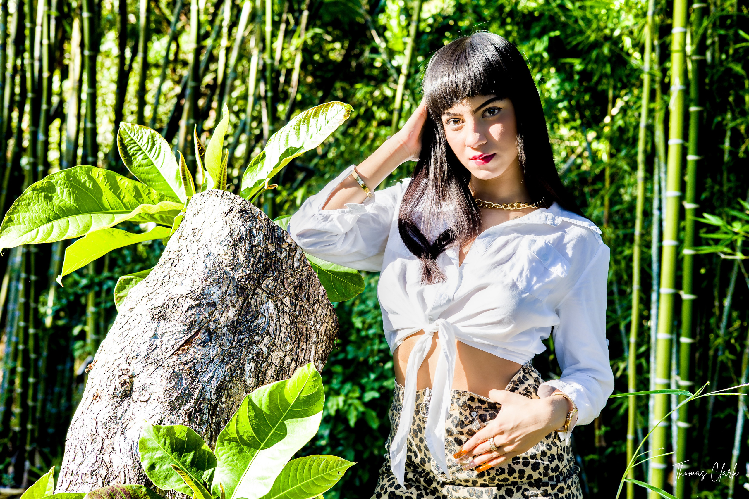 Karen 2. Thomas Clark photography