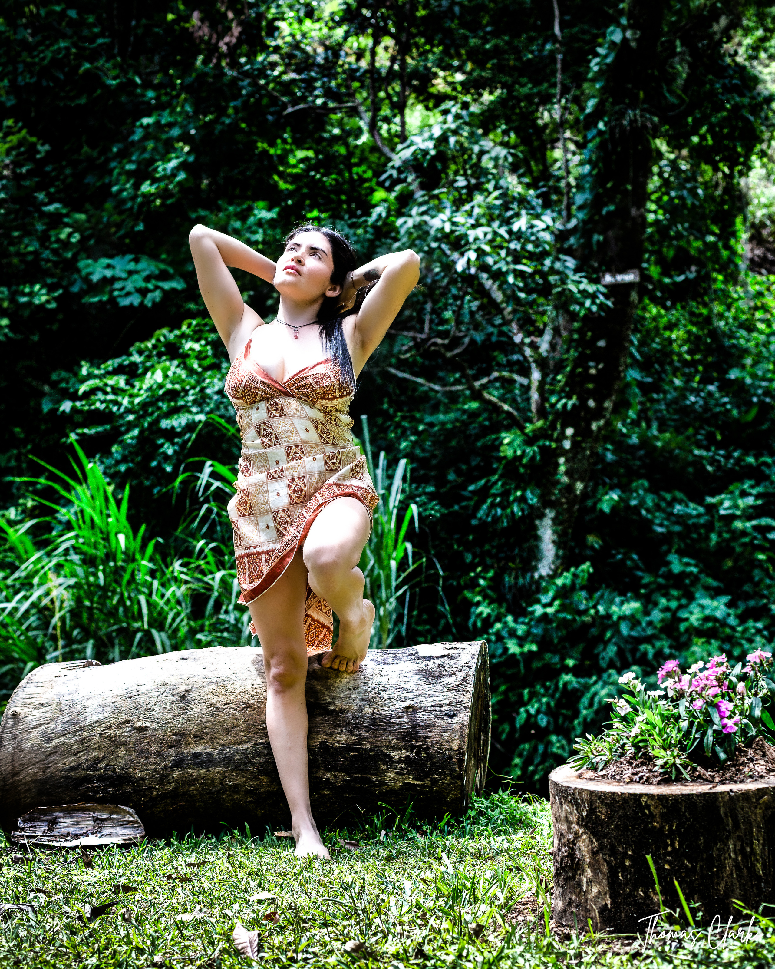 Stefany. Thomas Clark photography