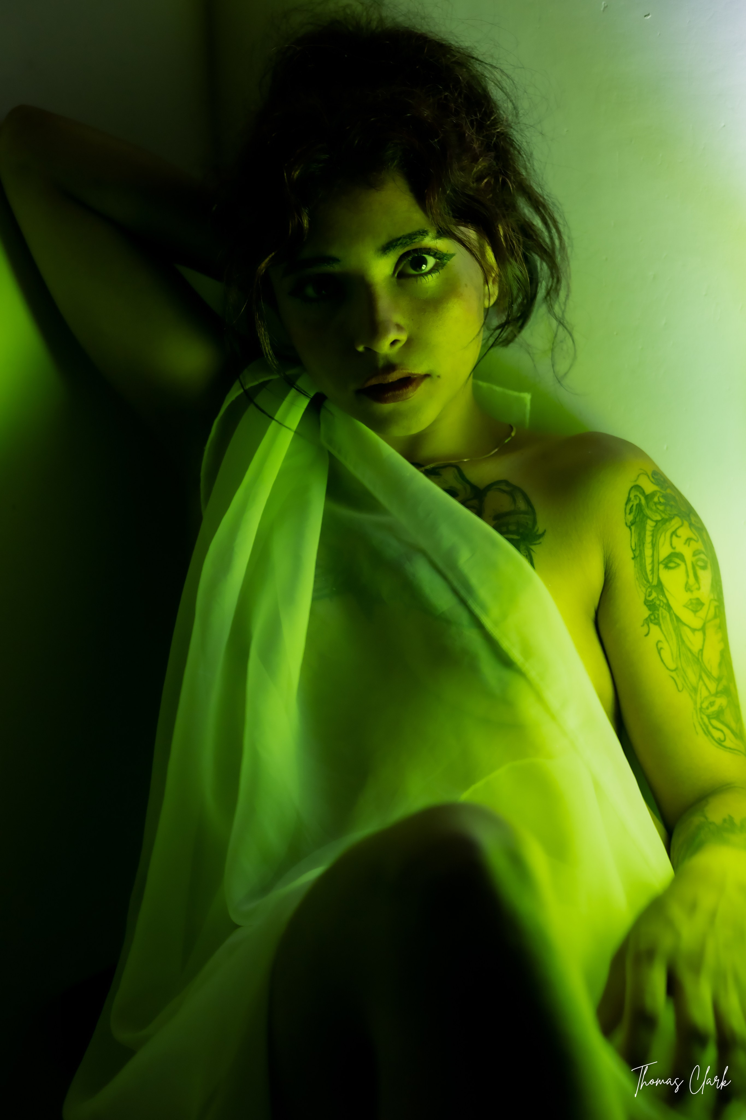 Marcelina 2. Thomas Clark photography