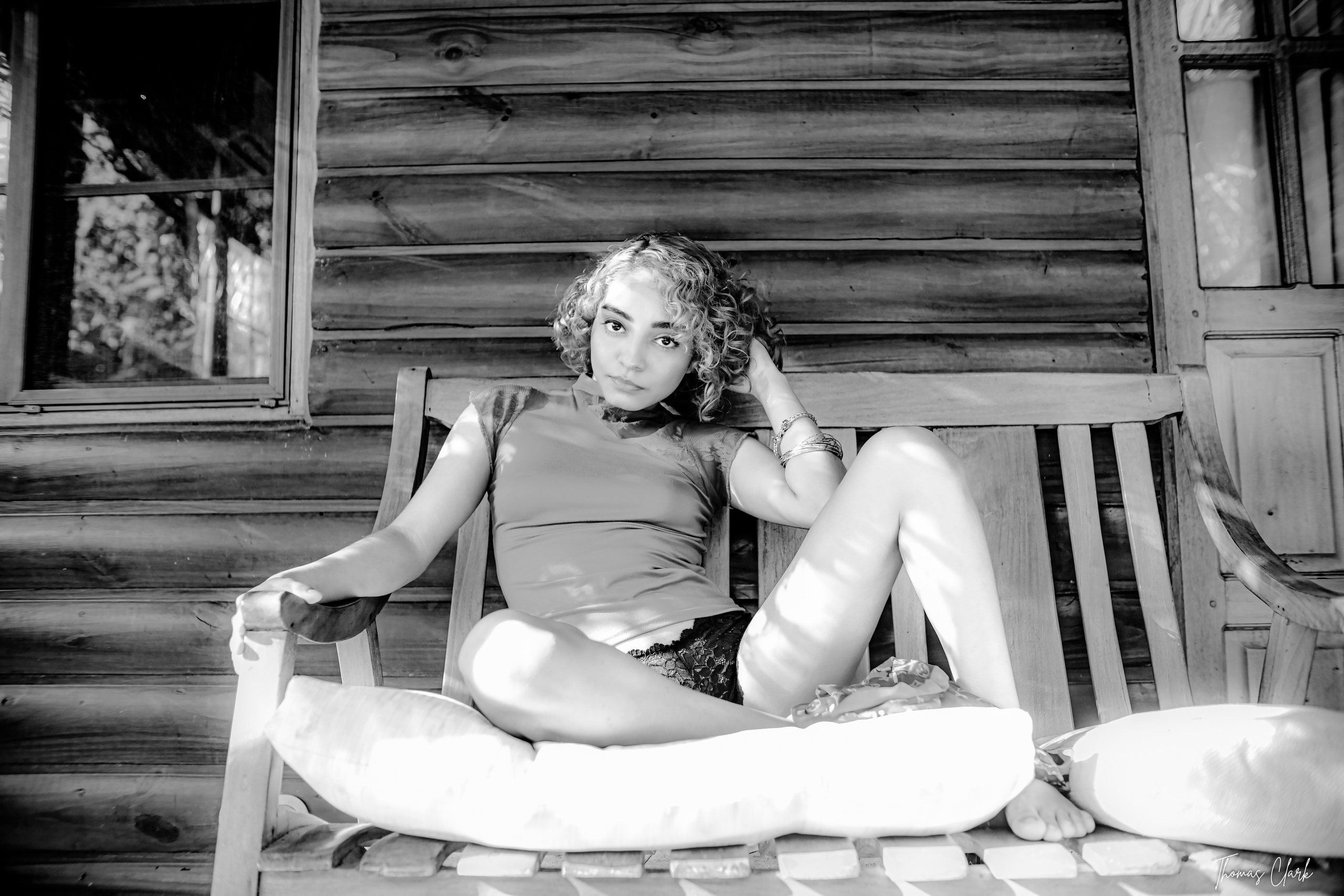 Lilith. Thomas Clark photography