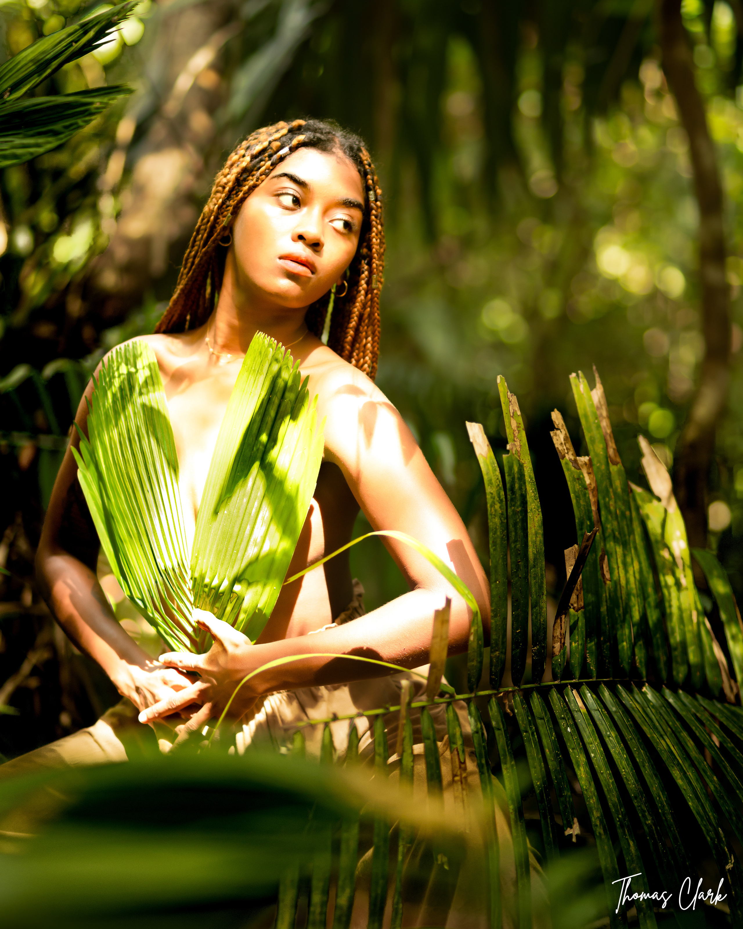 Georgina. Thomas Clark photography