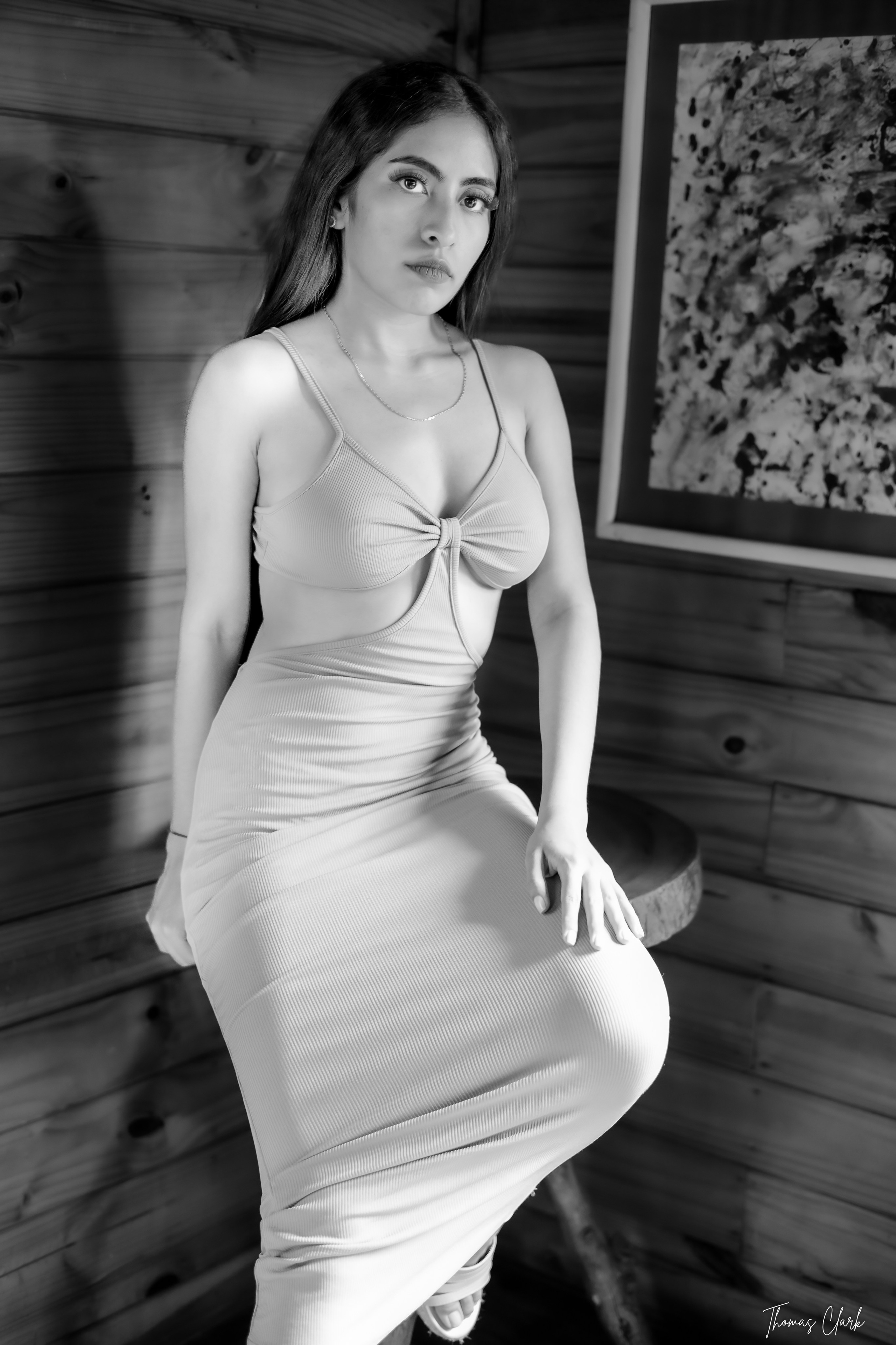 Franshecka. Thomas Clark photography