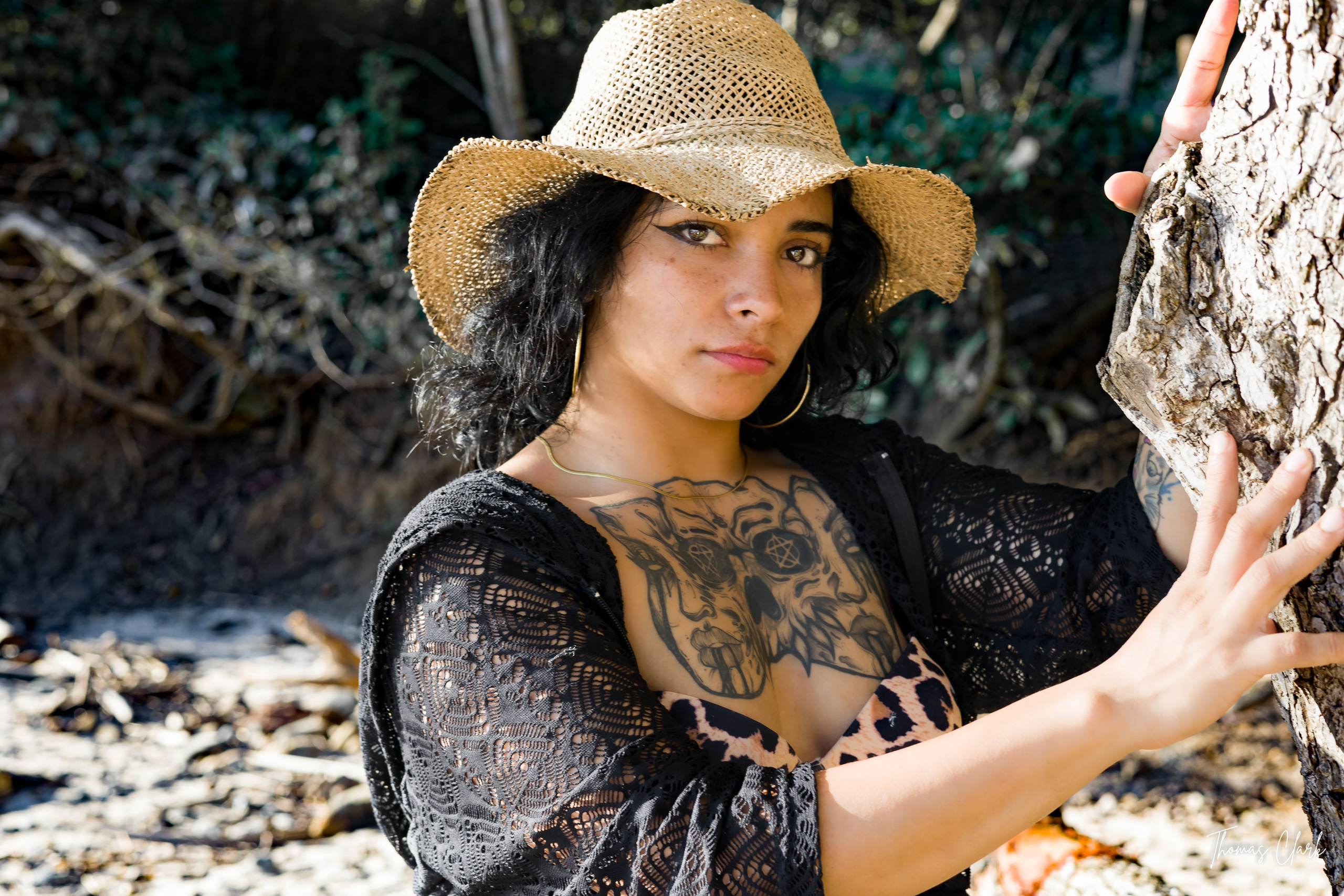 Marcelina. Thomas Clark photography