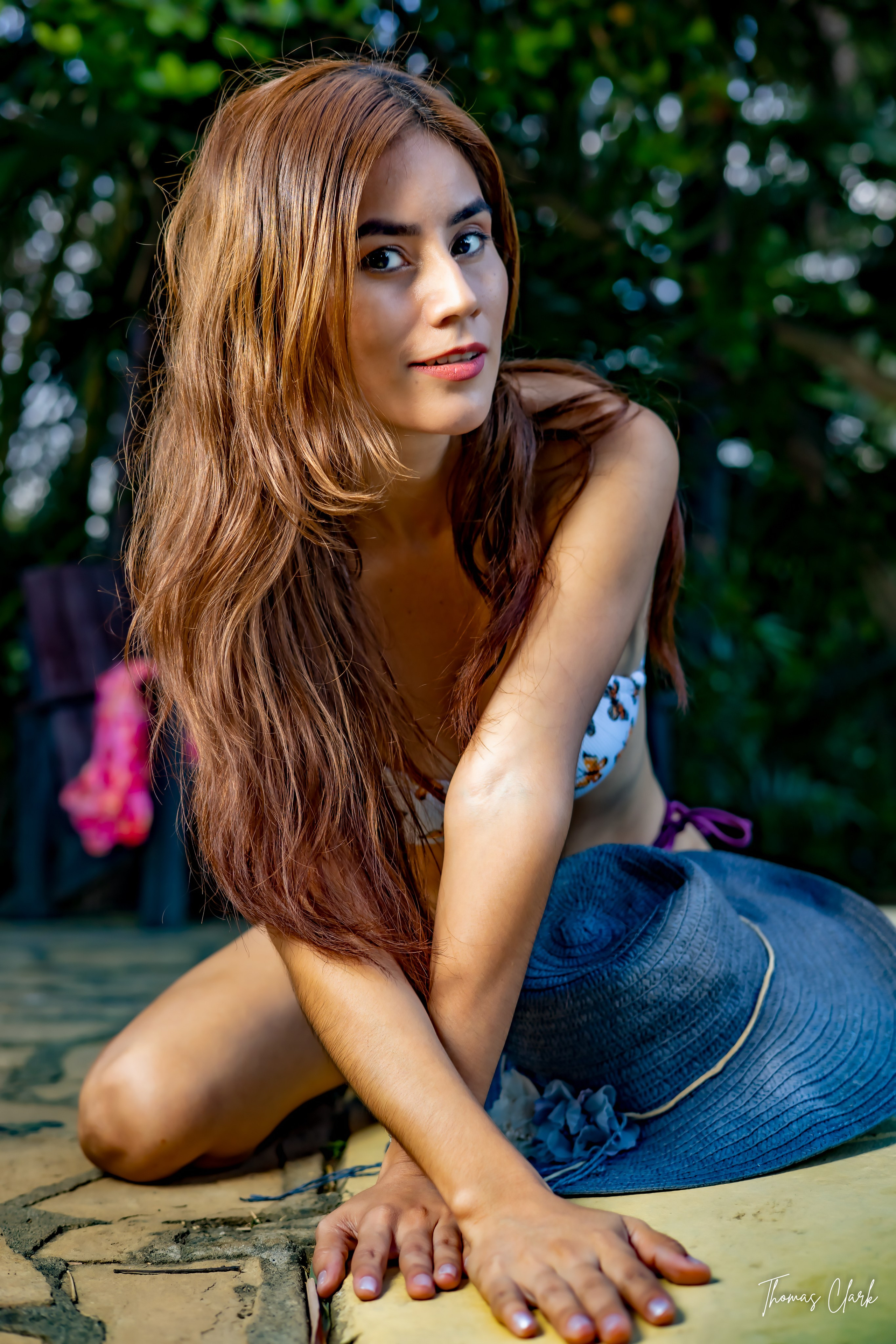 Karen. Thomas Clark photography