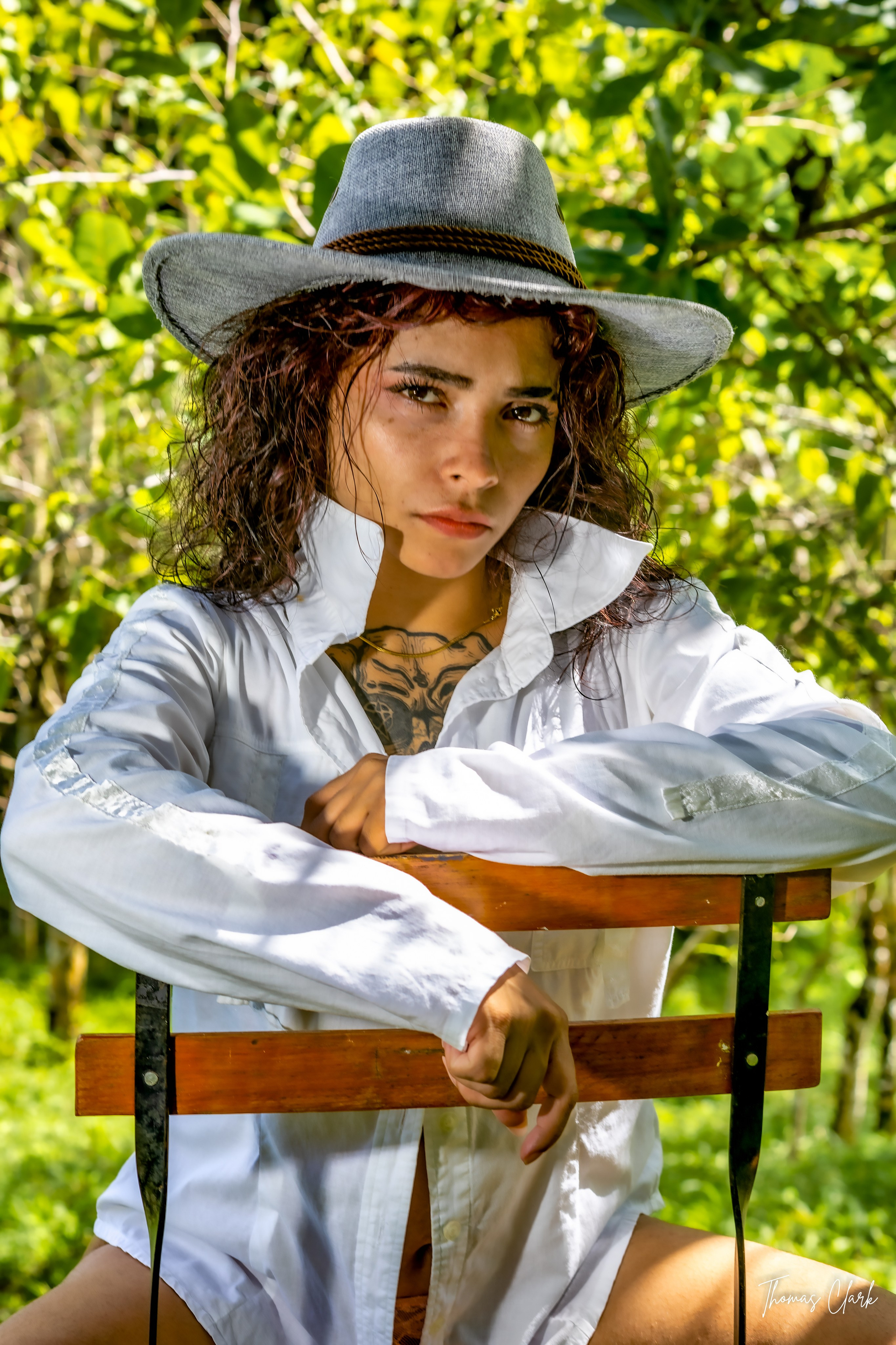 Marcelina 2. Thomas Clark photography