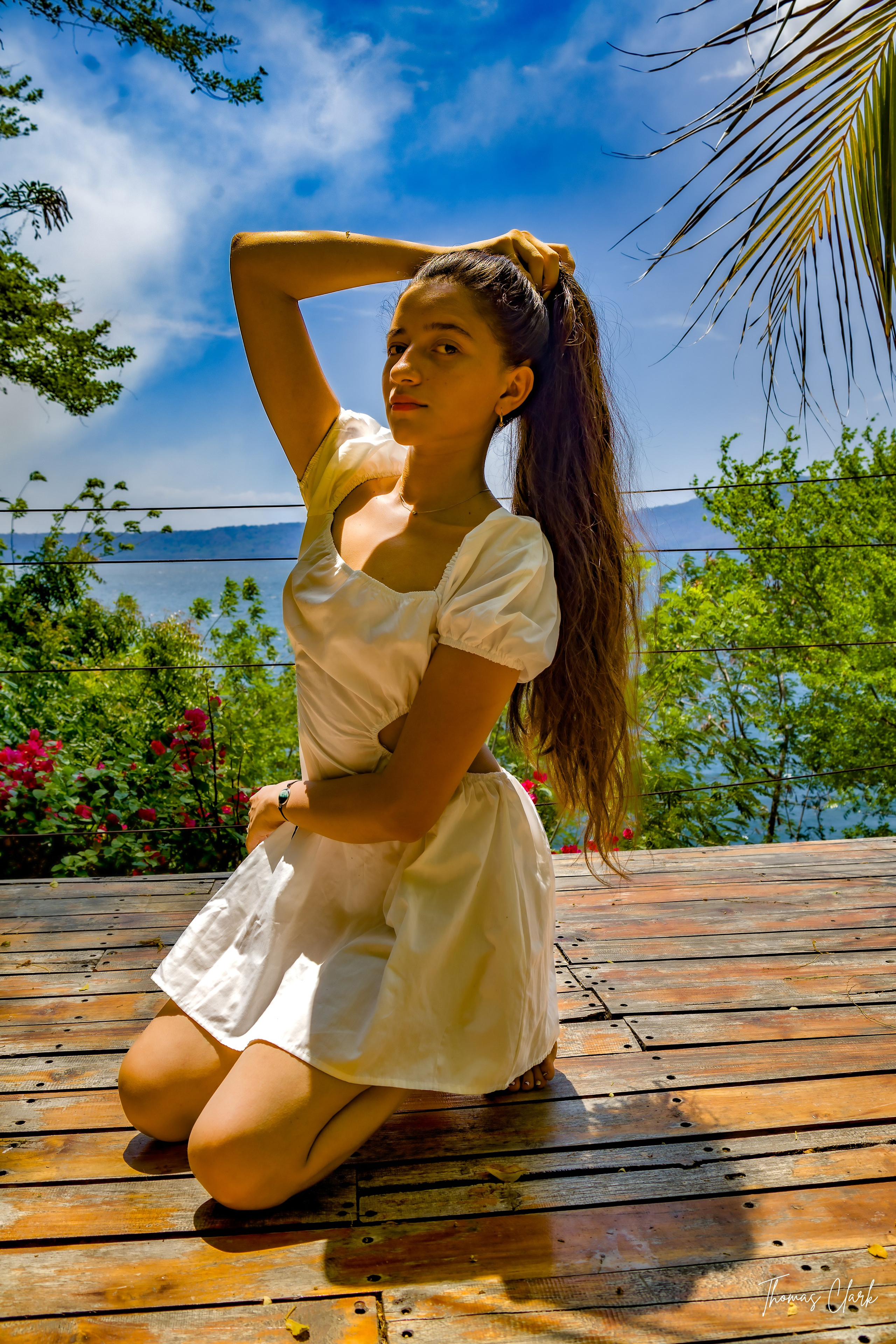 Zooe 2. Thomas Clark photography