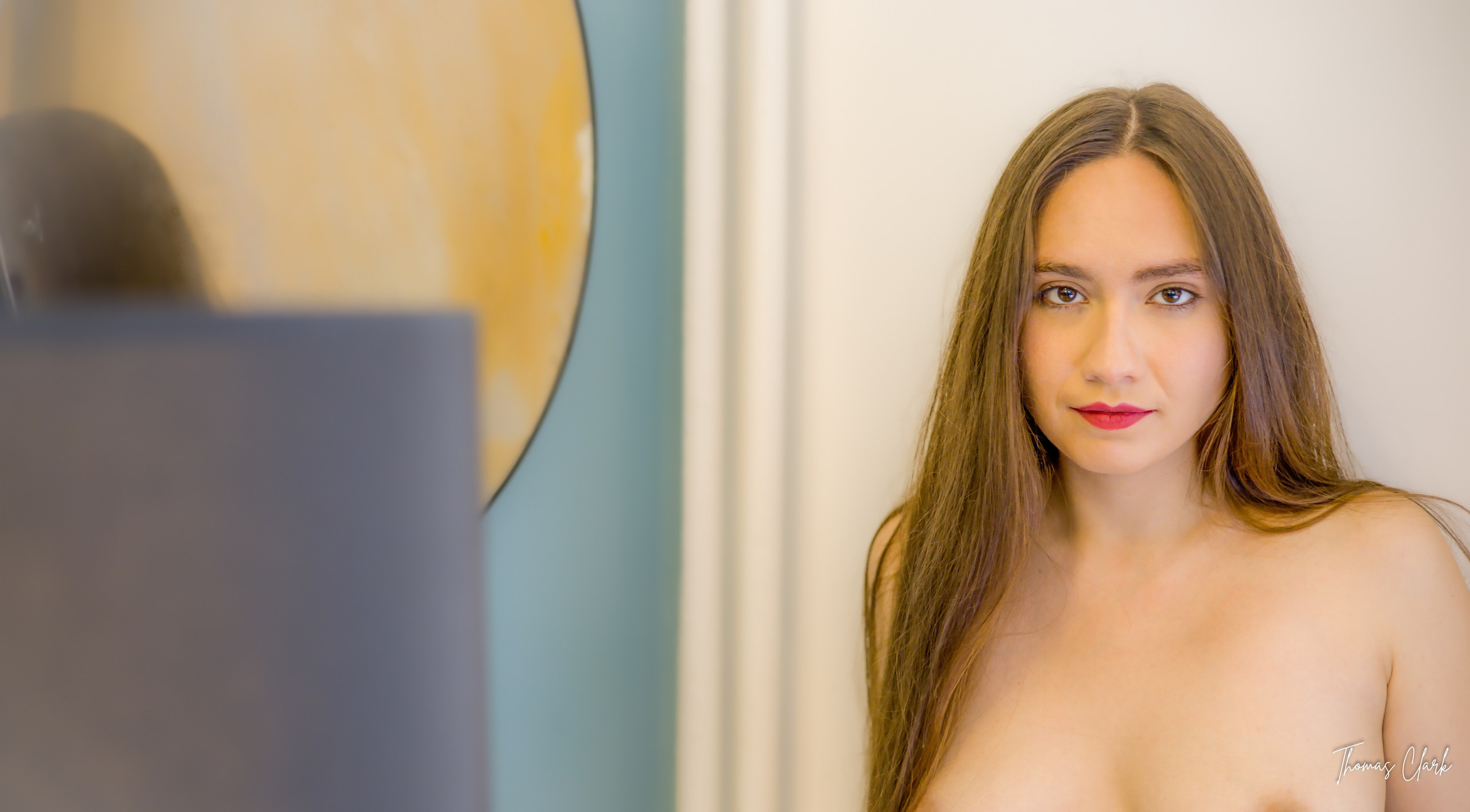 Anahita 2. Thomas Clark photography