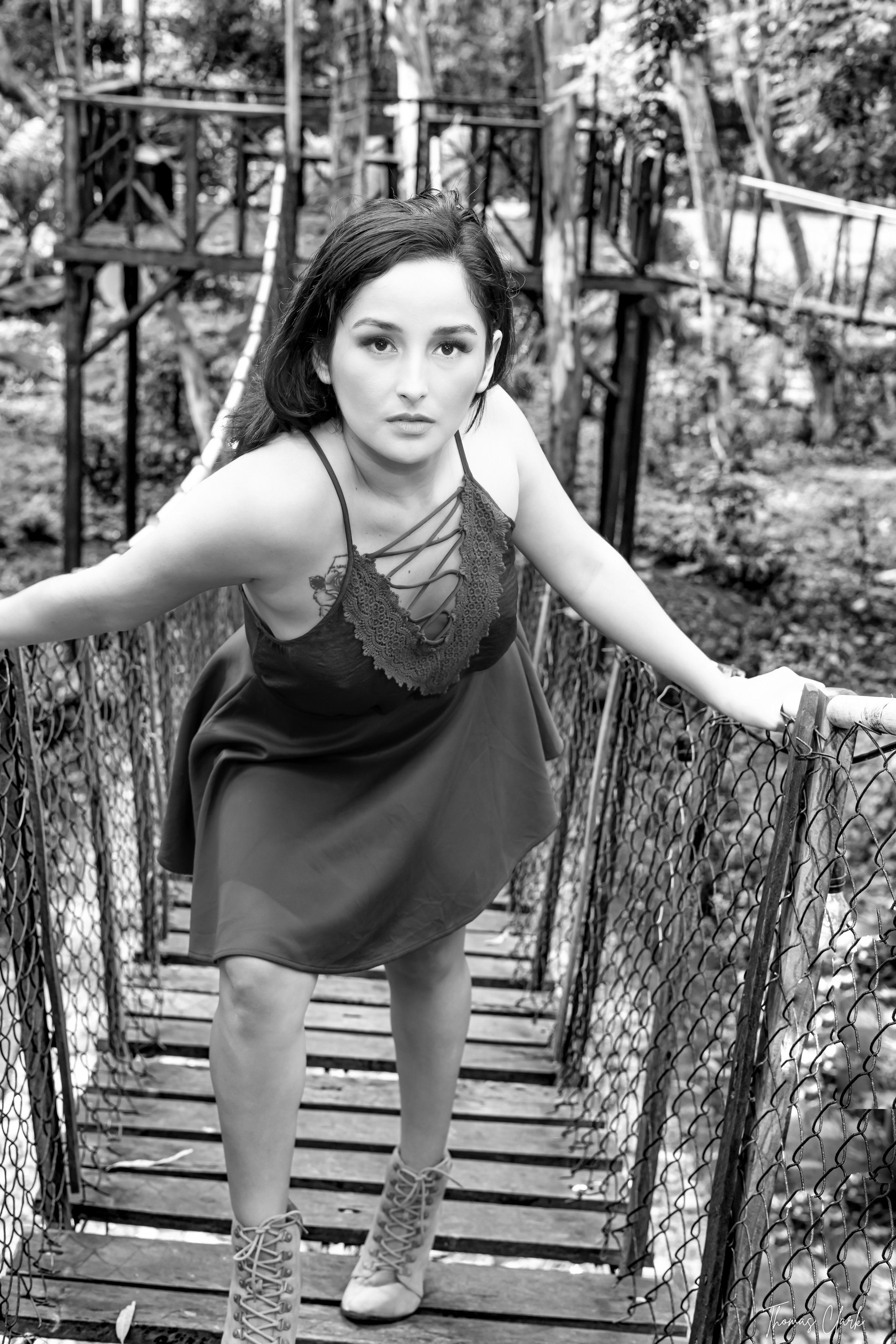 Ana Luisa. Thomas Clark photography