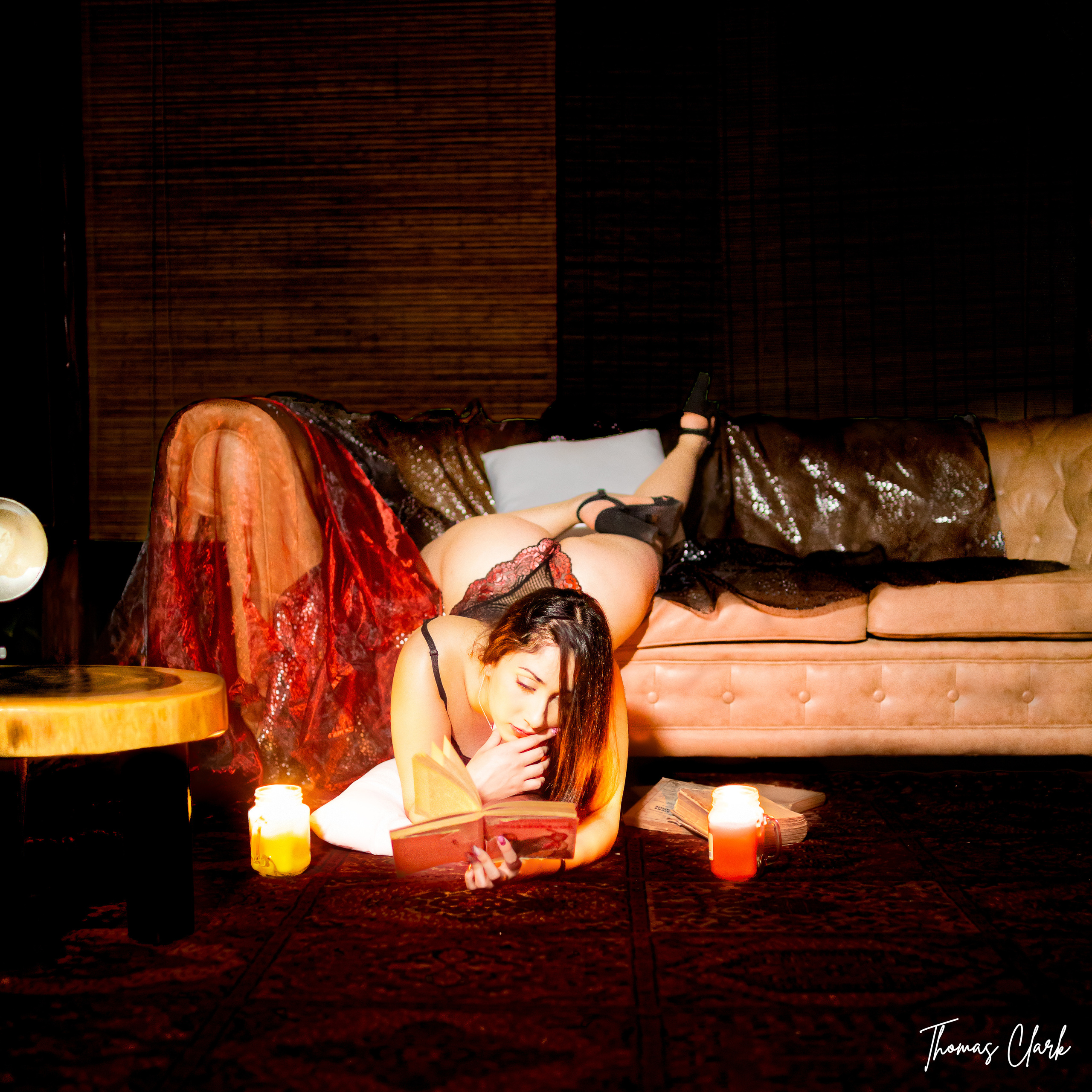 Fanny. Thomas Clark photography