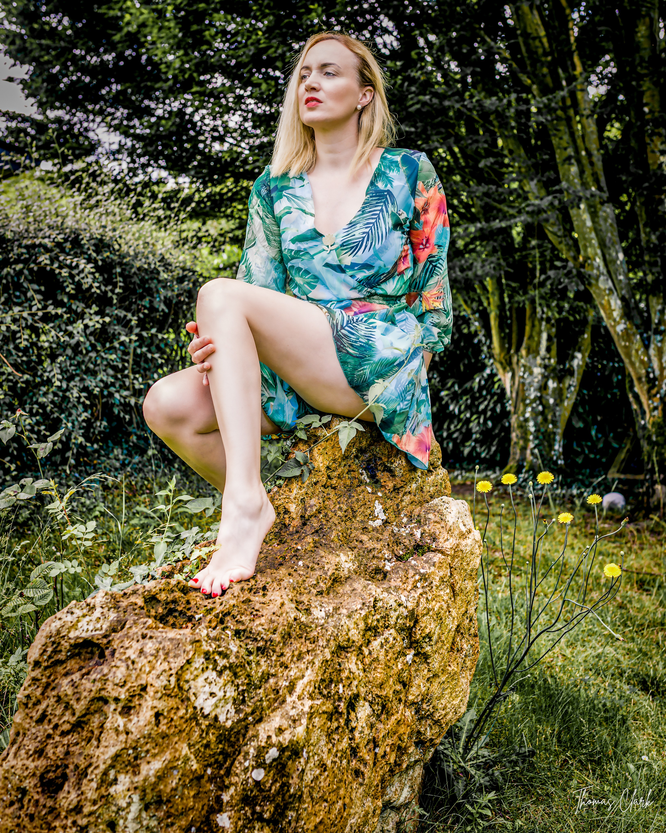 Lina. Thomas Clark photography