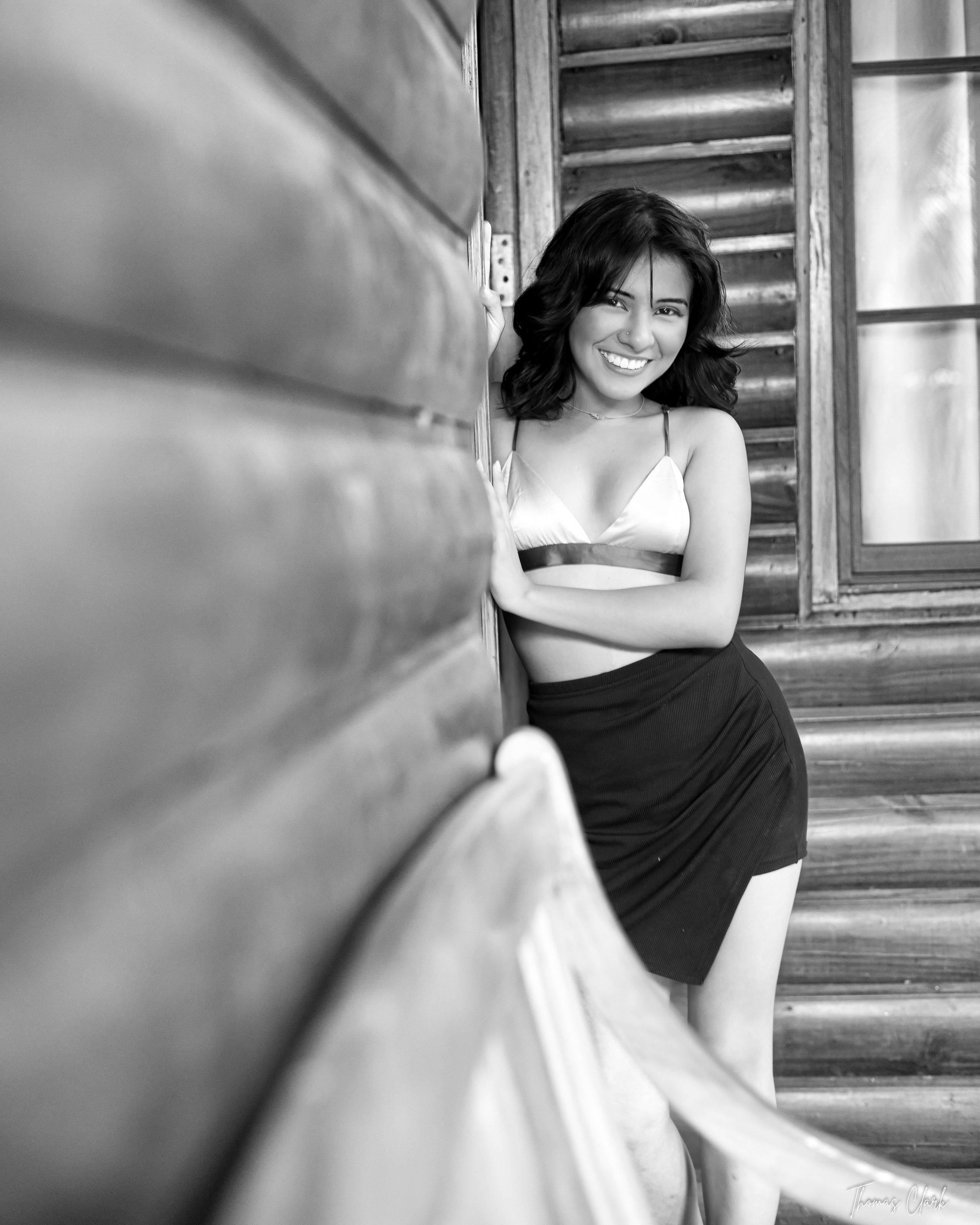 Katherin. Thomas Clark photography