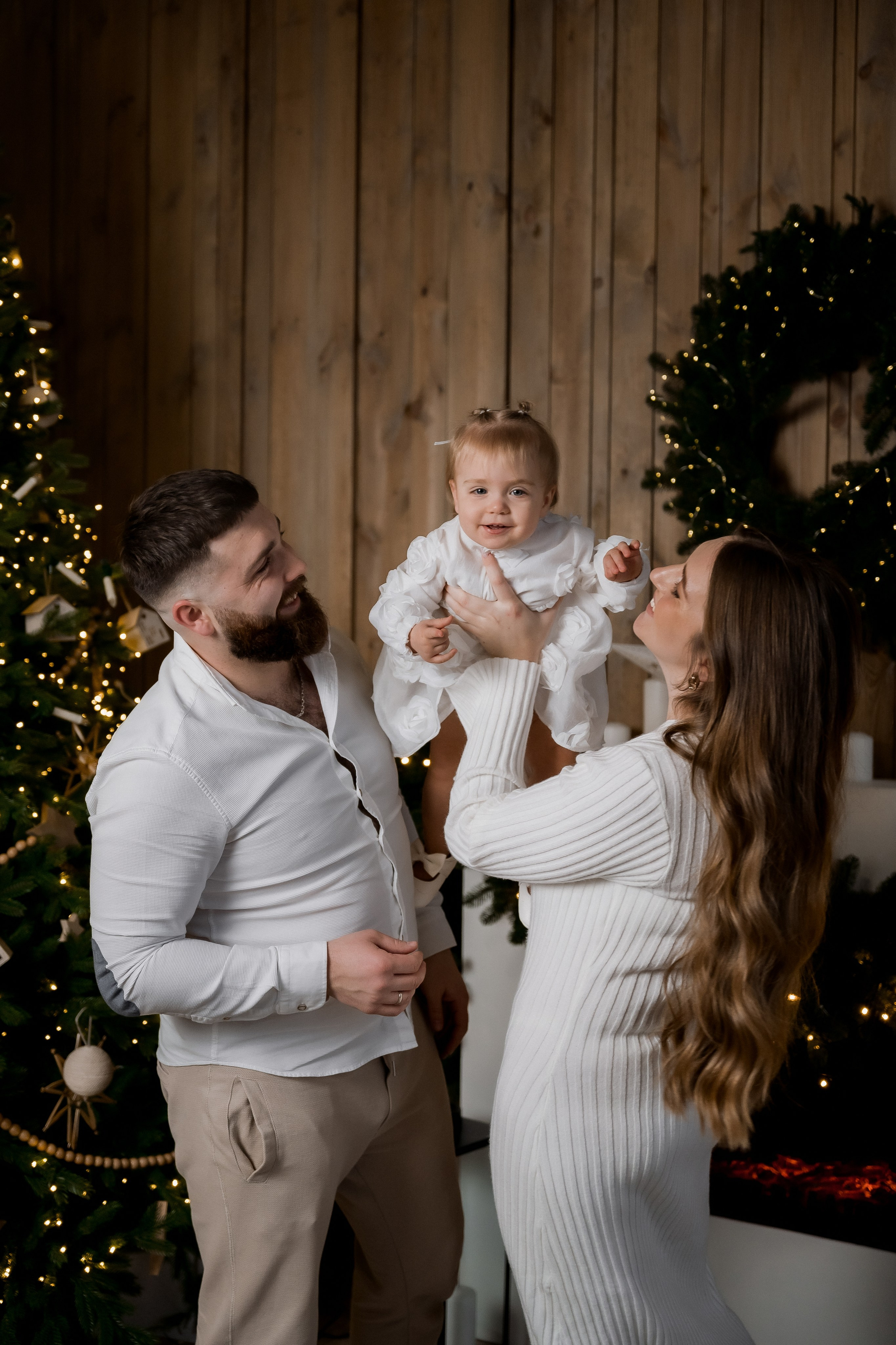 Новорічна Сімейна Історія. Весільний та фотограф Київ Україна Олександра, свадебный Киев Украина