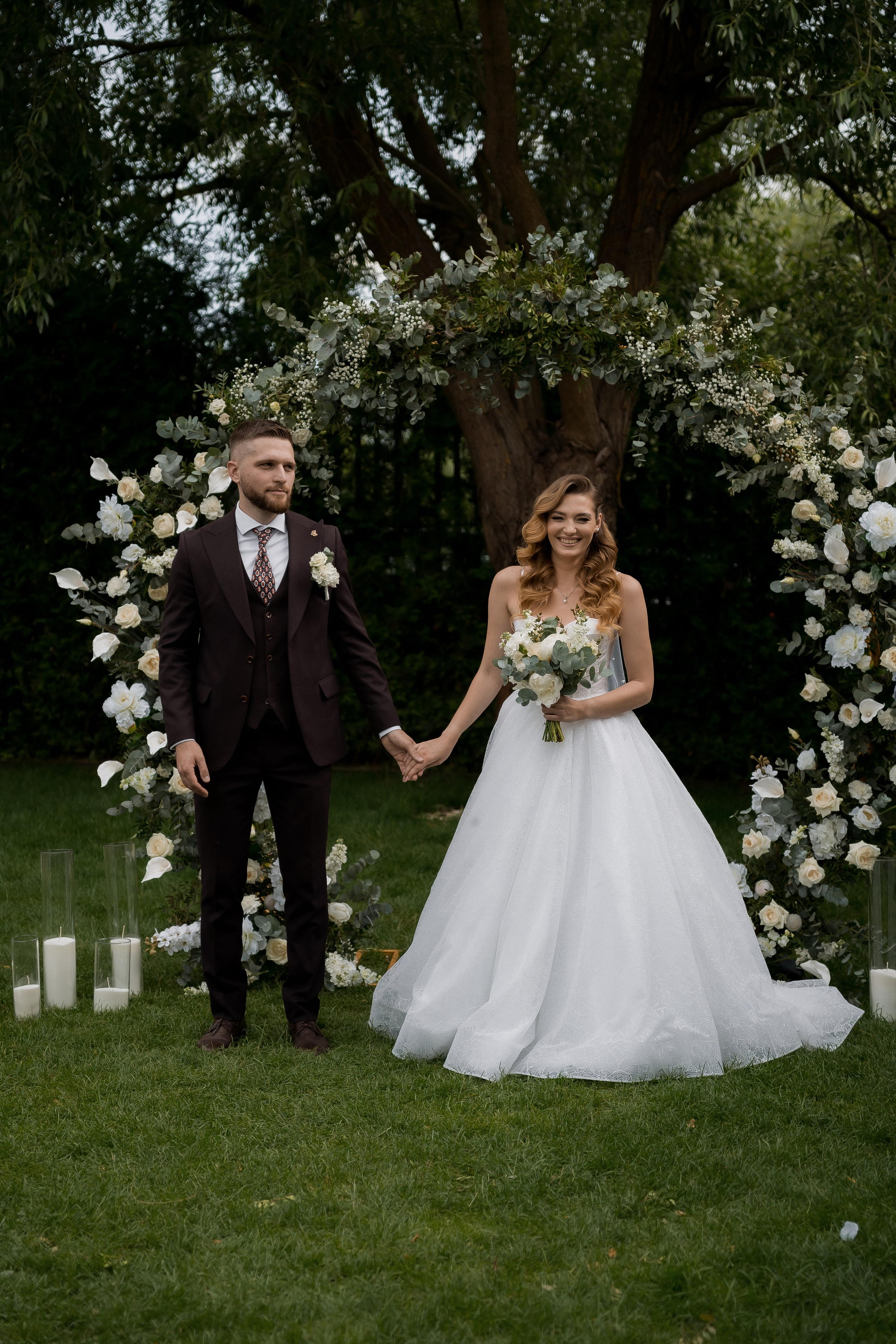 Анна & Олександр. Весільний та фотограф Київ Україна Олександра, свадебный Киев Украина