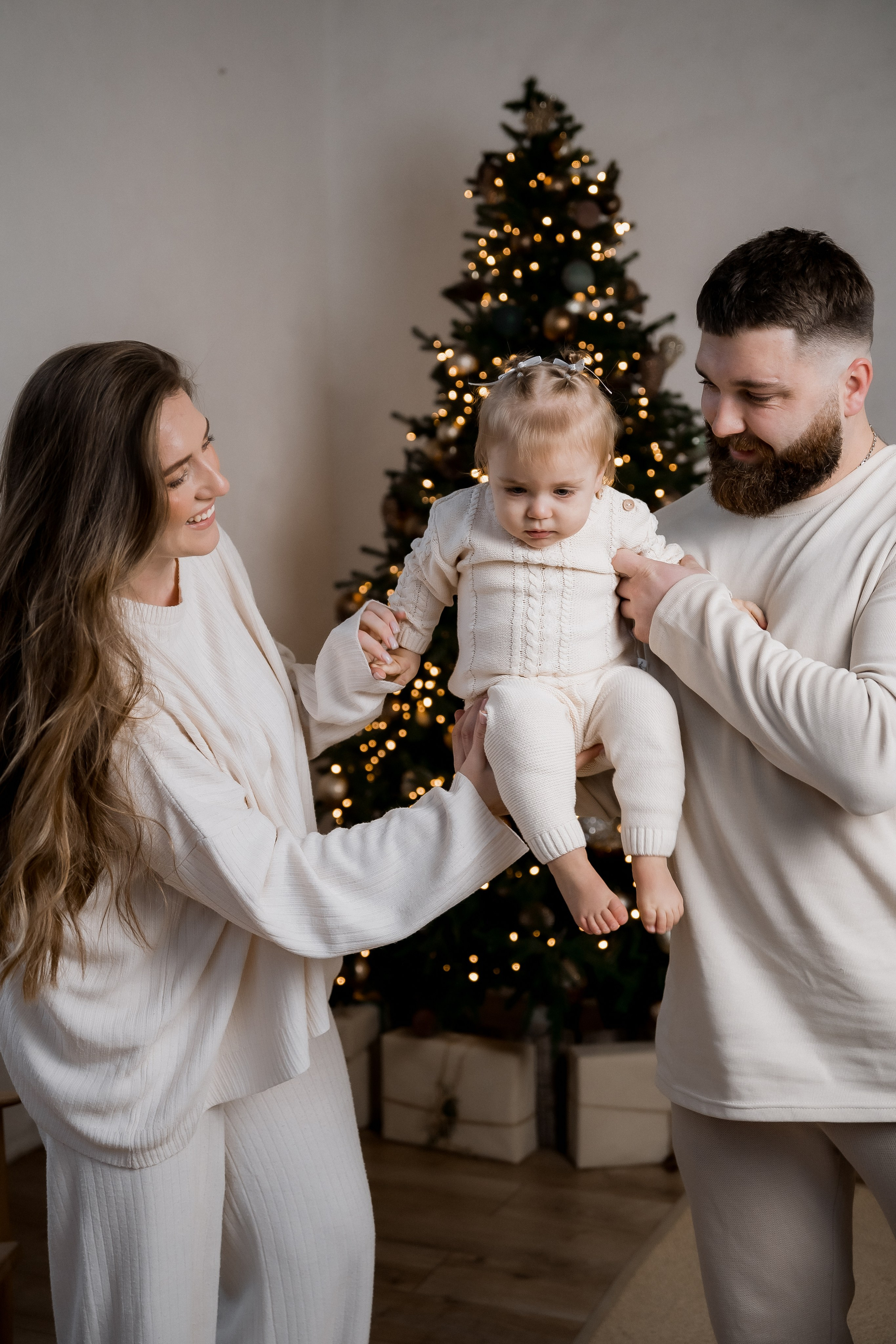 Новорічна Сімейна Історія. Весільний та фотограф Київ Україна Олександра, свадебный Киев Украина