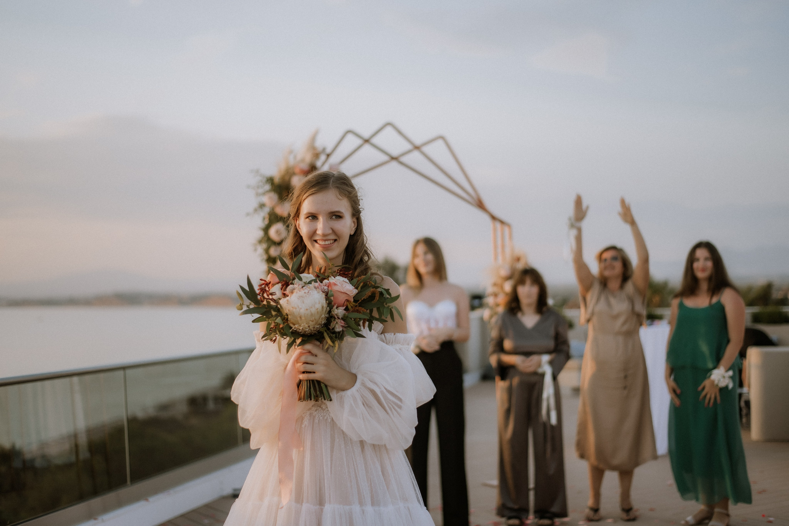 Wedding in Greece, весілля в Греції, на морі, весільний фотограф, Київ. Весільний та фотограф Київ Україна Олександра, свадебный Киев Украина