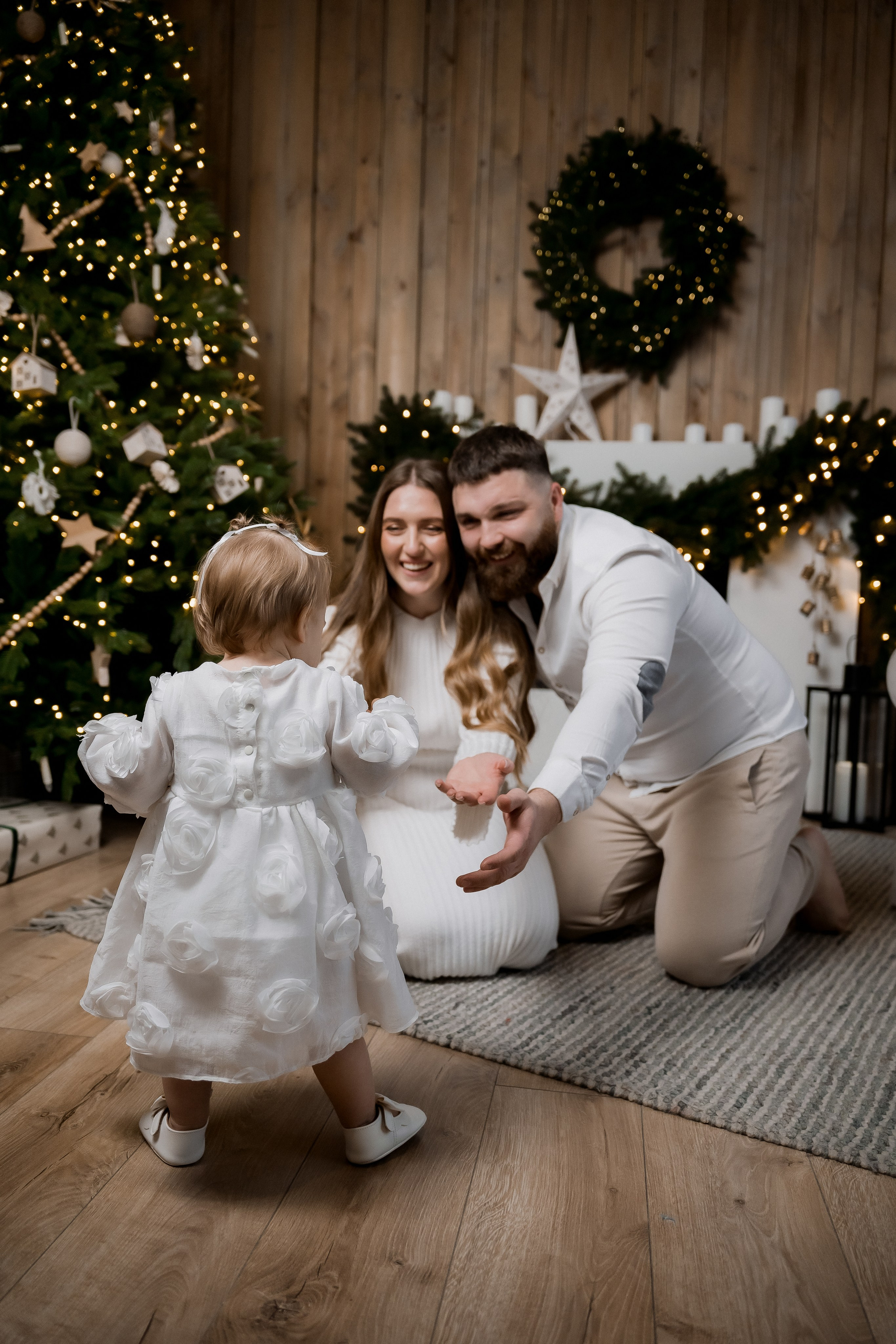 Новорічна Сімейна Історія. Весільний та фотограф Київ Україна Олександра, свадебный Киев Украина