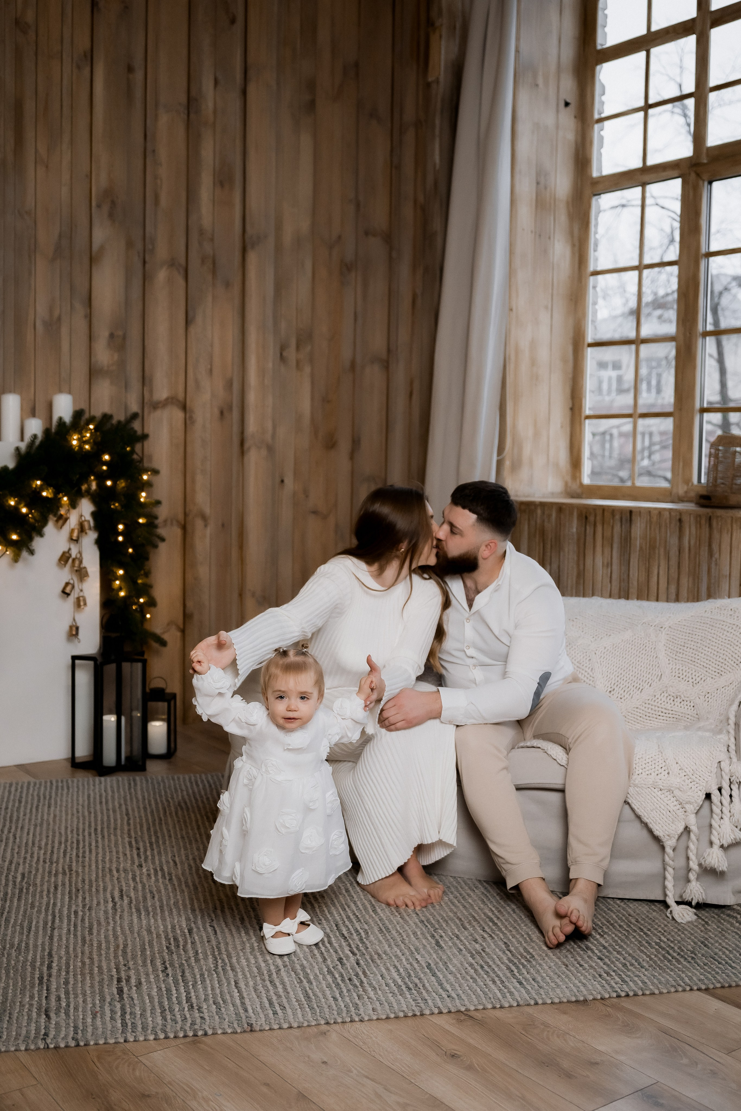 Новорічна Сімейна Історія. Весільний та фотограф Київ Україна Олександра, свадебный Киев Украина