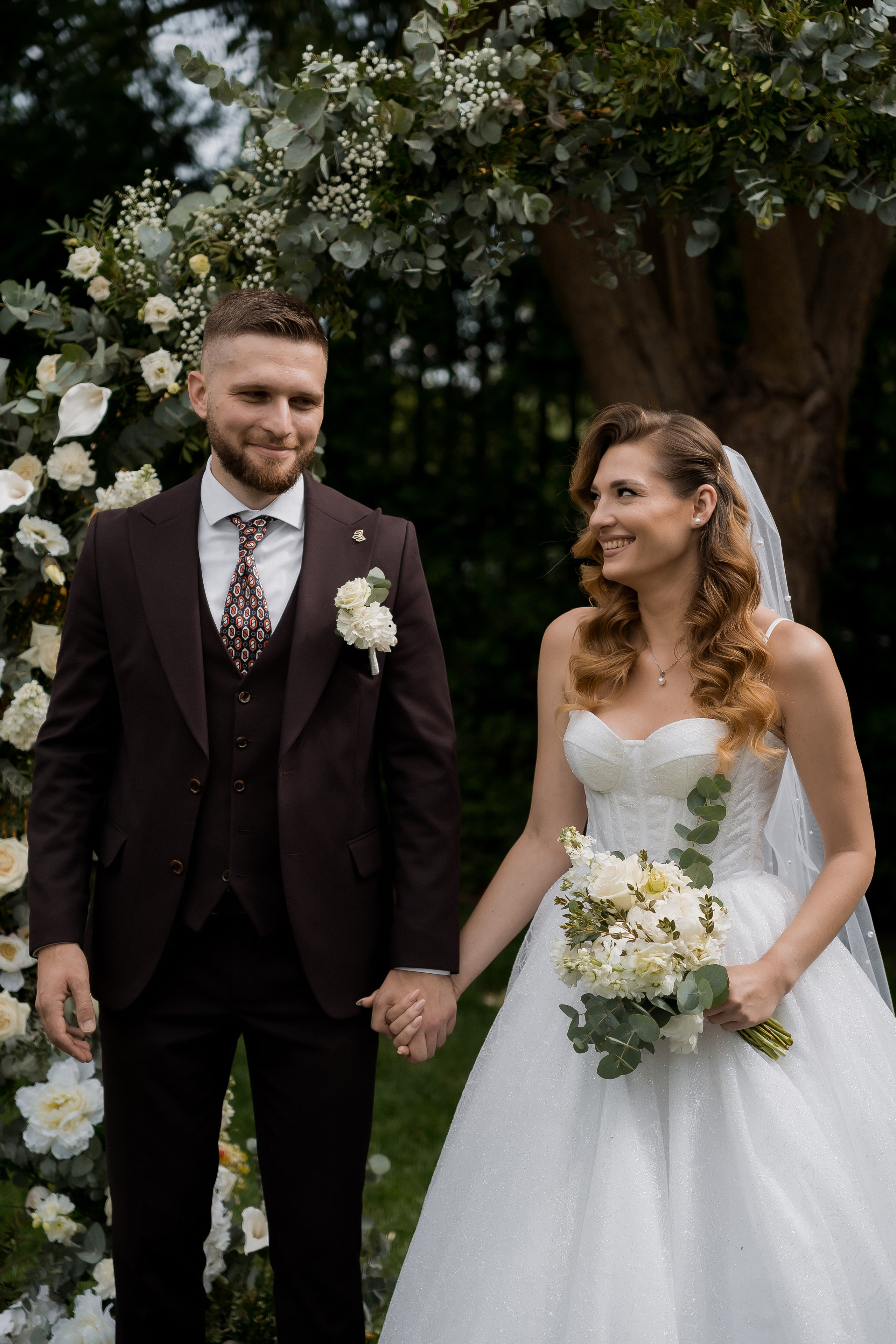 Анна & Олександр. Весільний та фотограф Київ Україна Олександра, свадебный Киев Украина