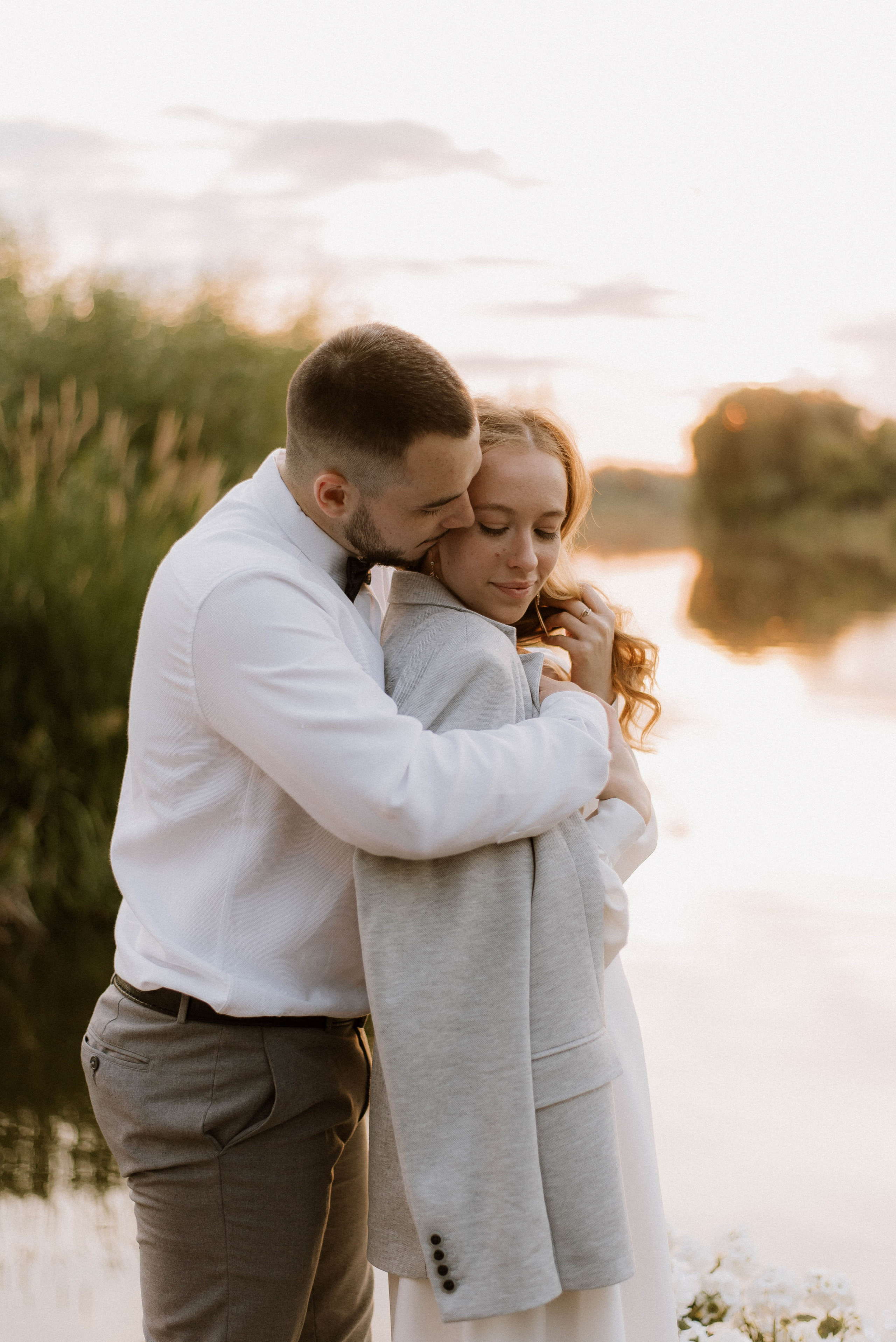 Весільна фотосесія на човні, Київ, Україна, весільний фотограф. Весільний та фотограф Київ Україна Олександра, свадебный Киев Украина