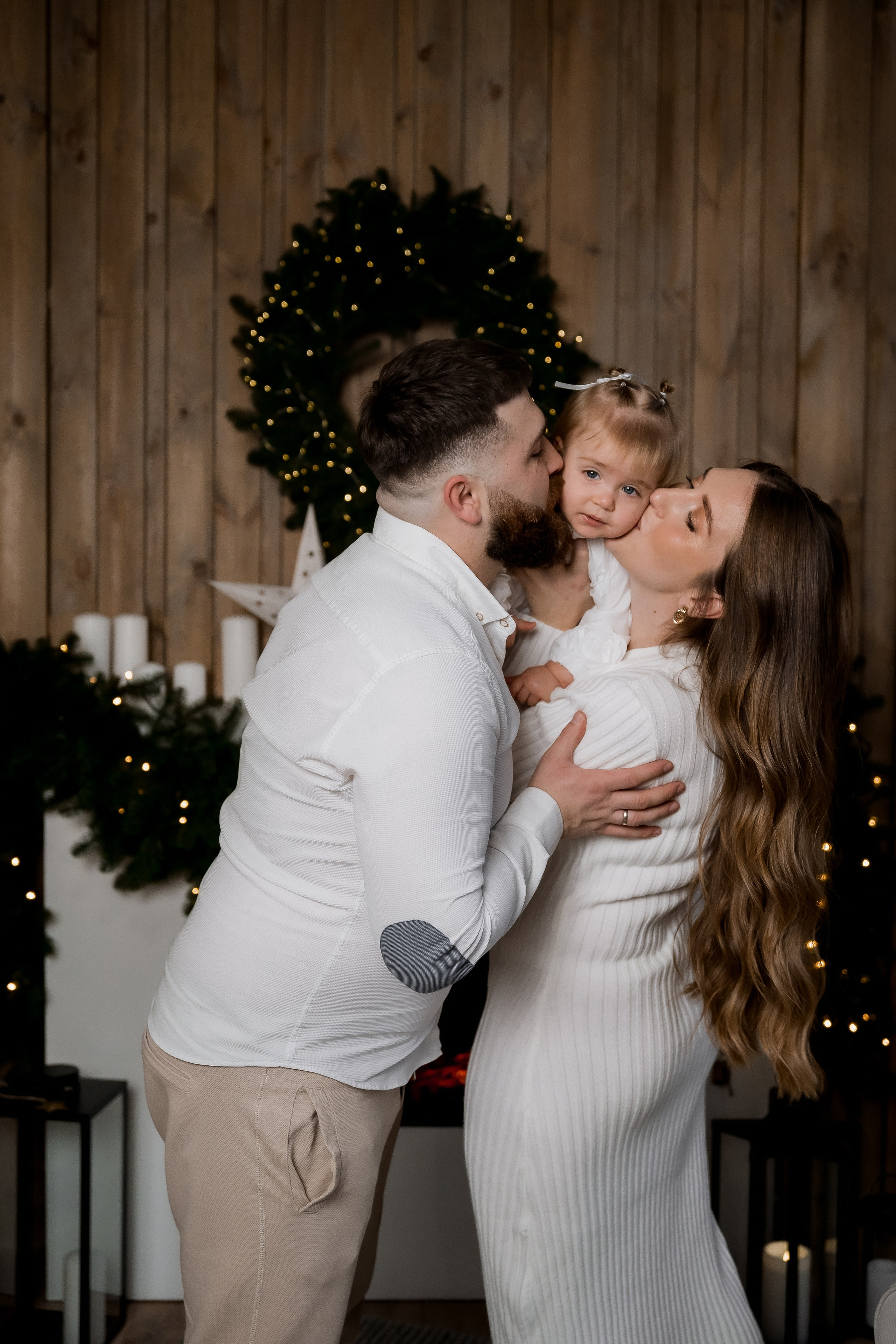 Новорічна Сімейна Історія. Весільний та фотограф Київ Україна Олександра, свадебный Киев Украина