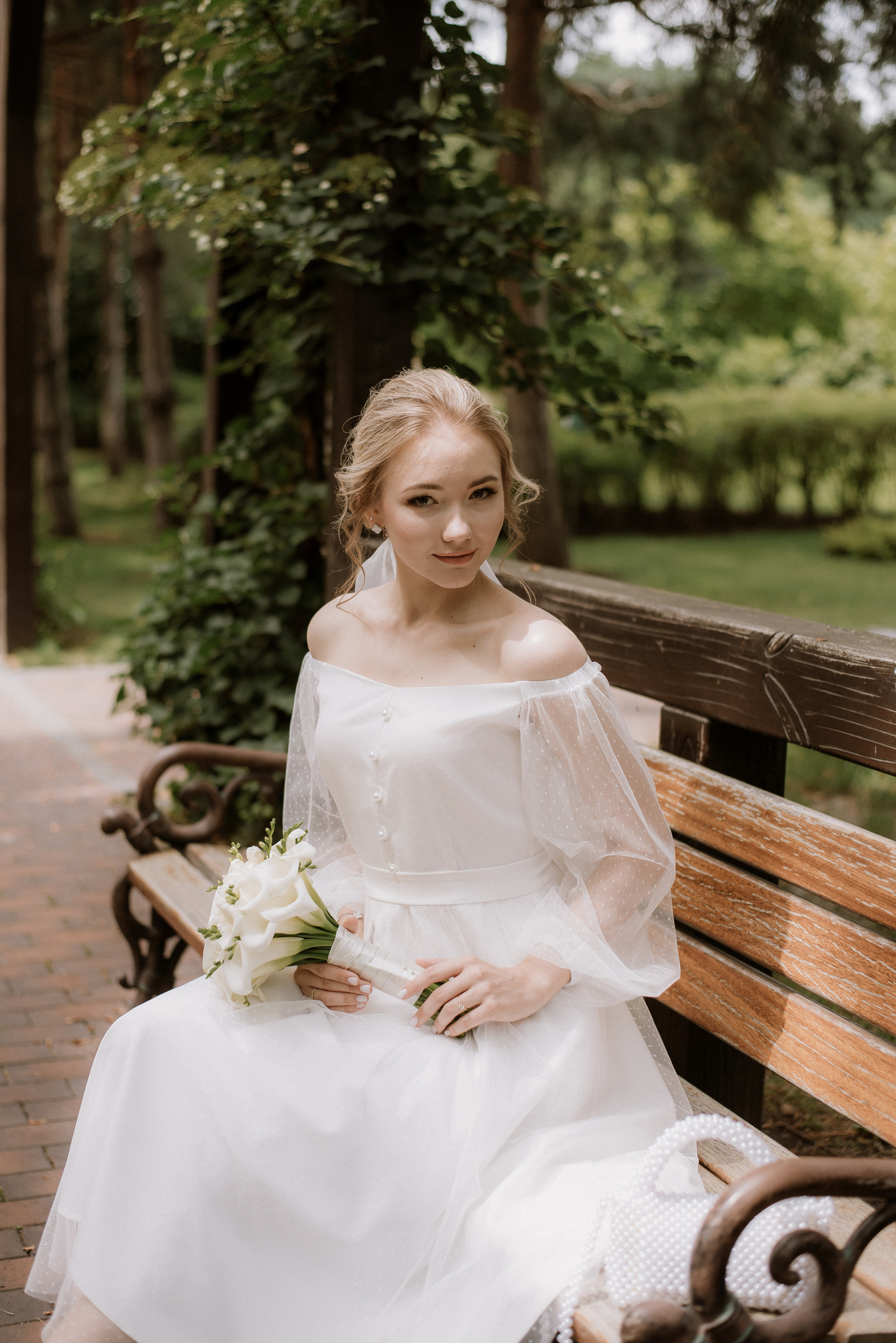 Весільна фотосесія в Межигір’ї, Київ, Україна, весільний фотограф. Весільний та фотограф Київ Україна Олександра, свадебный Киев Украина