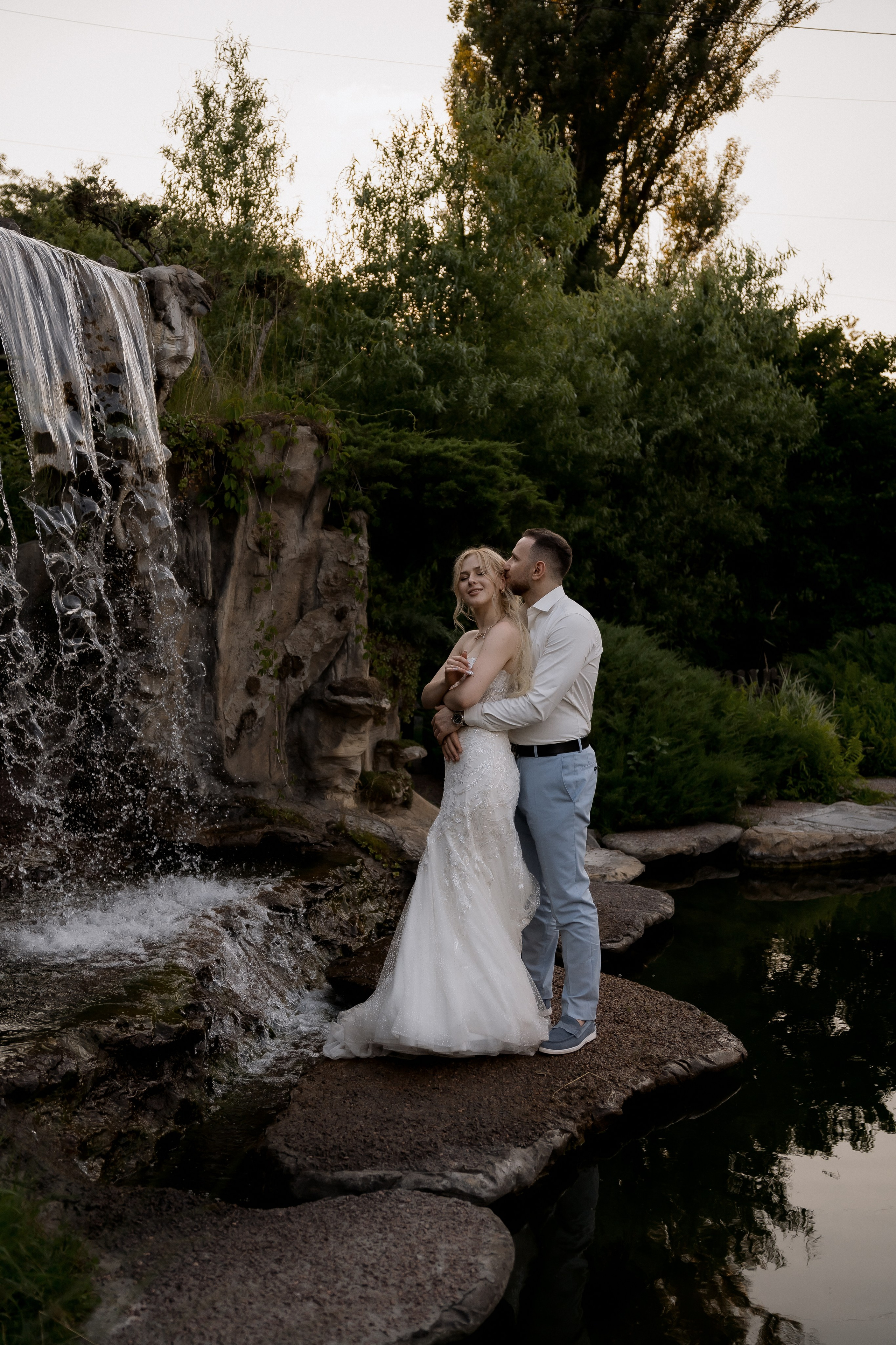 Аліна & Влад. Весільний та фотограф Київ Україна Олександра, свадебный Киев Украина