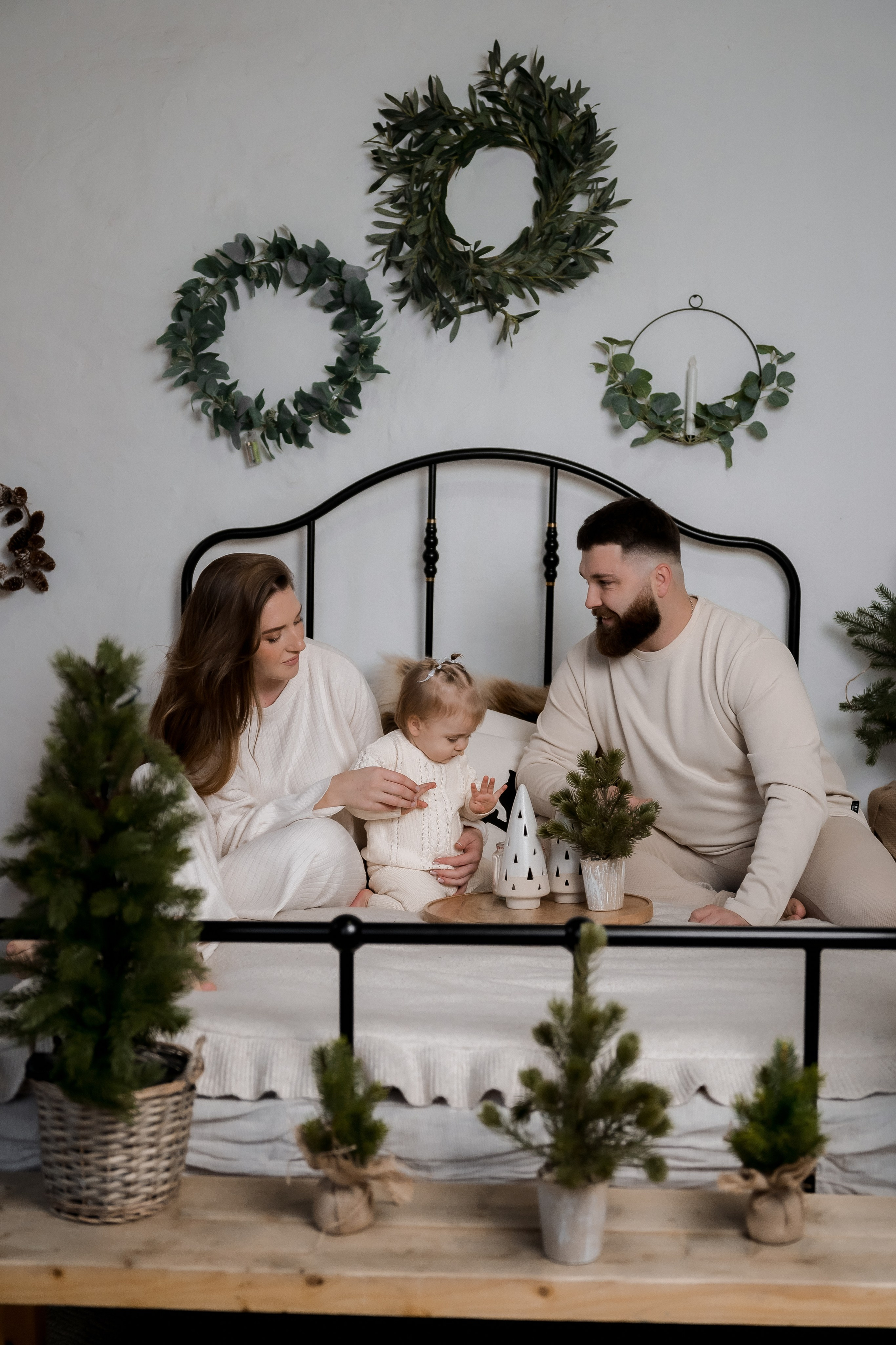 Новорічна Сімейна Історія. Весільний та фотограф Київ Україна Олександра, свадебный Киев Украина