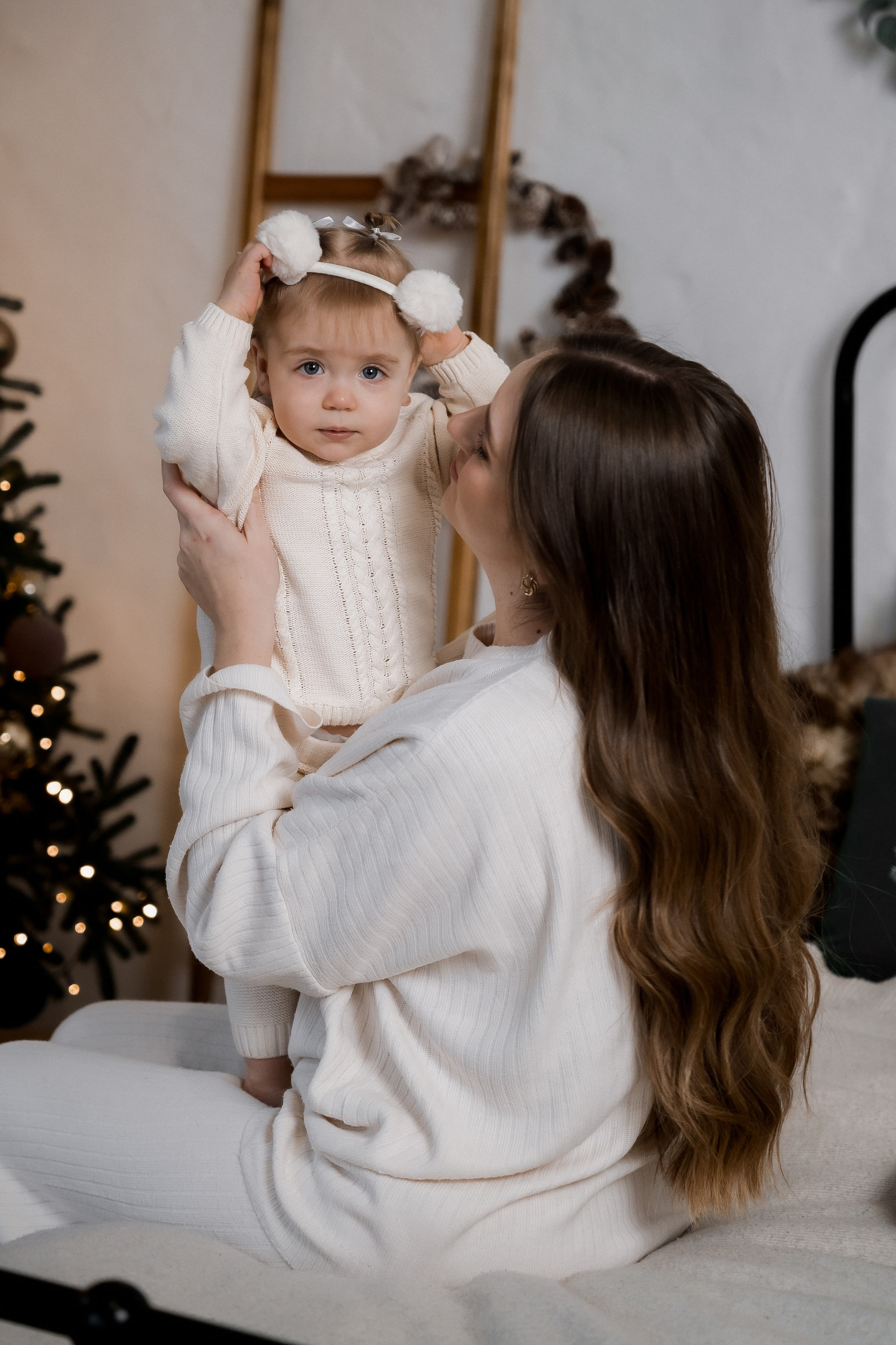 Новорічна Сімейна Історія. Весільний та фотограф Київ Україна Олександра, свадебный Киев Украина