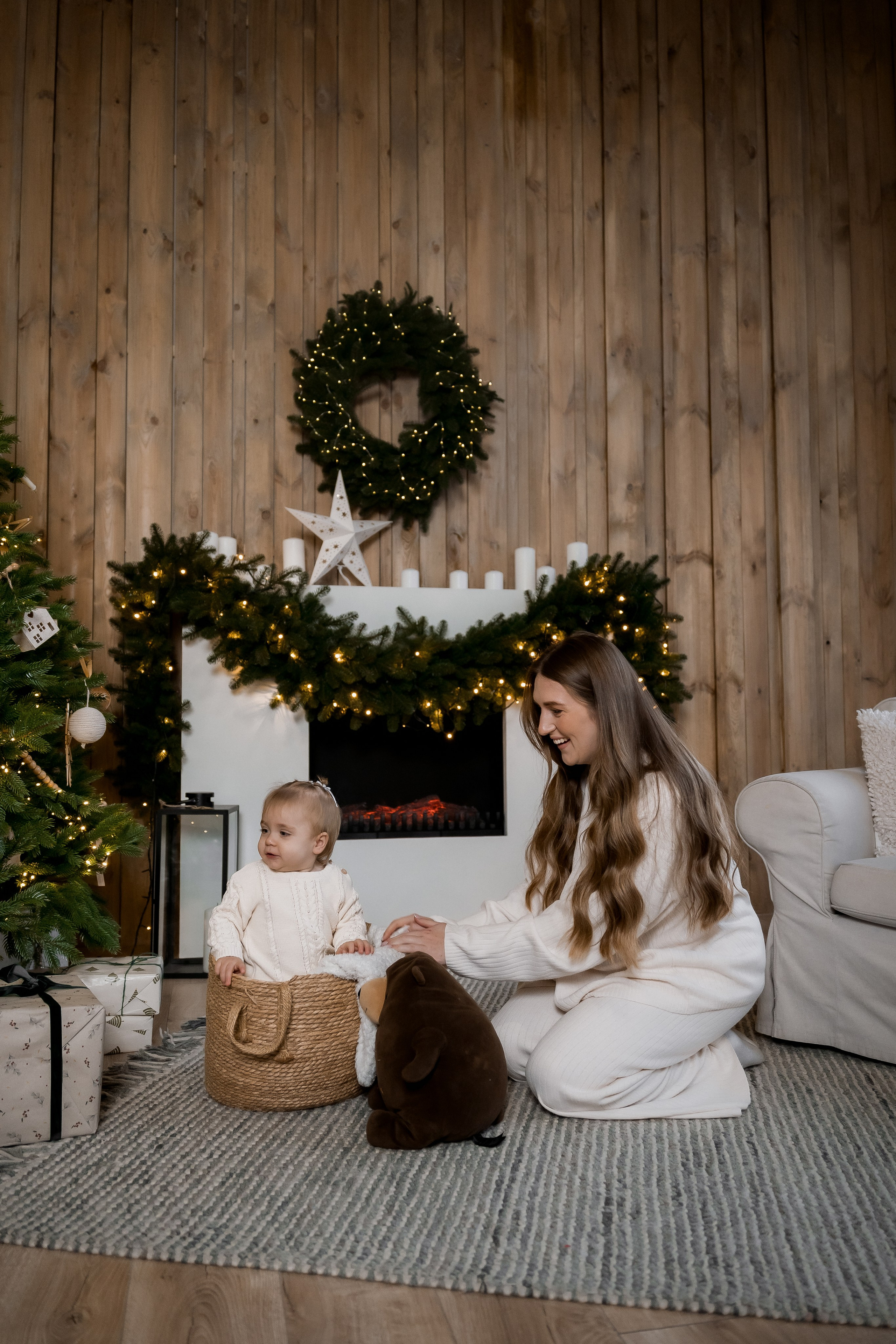 Новорічна Сімейна Історія. Весільний та фотограф Київ Україна Олександра, свадебный Киев Украина