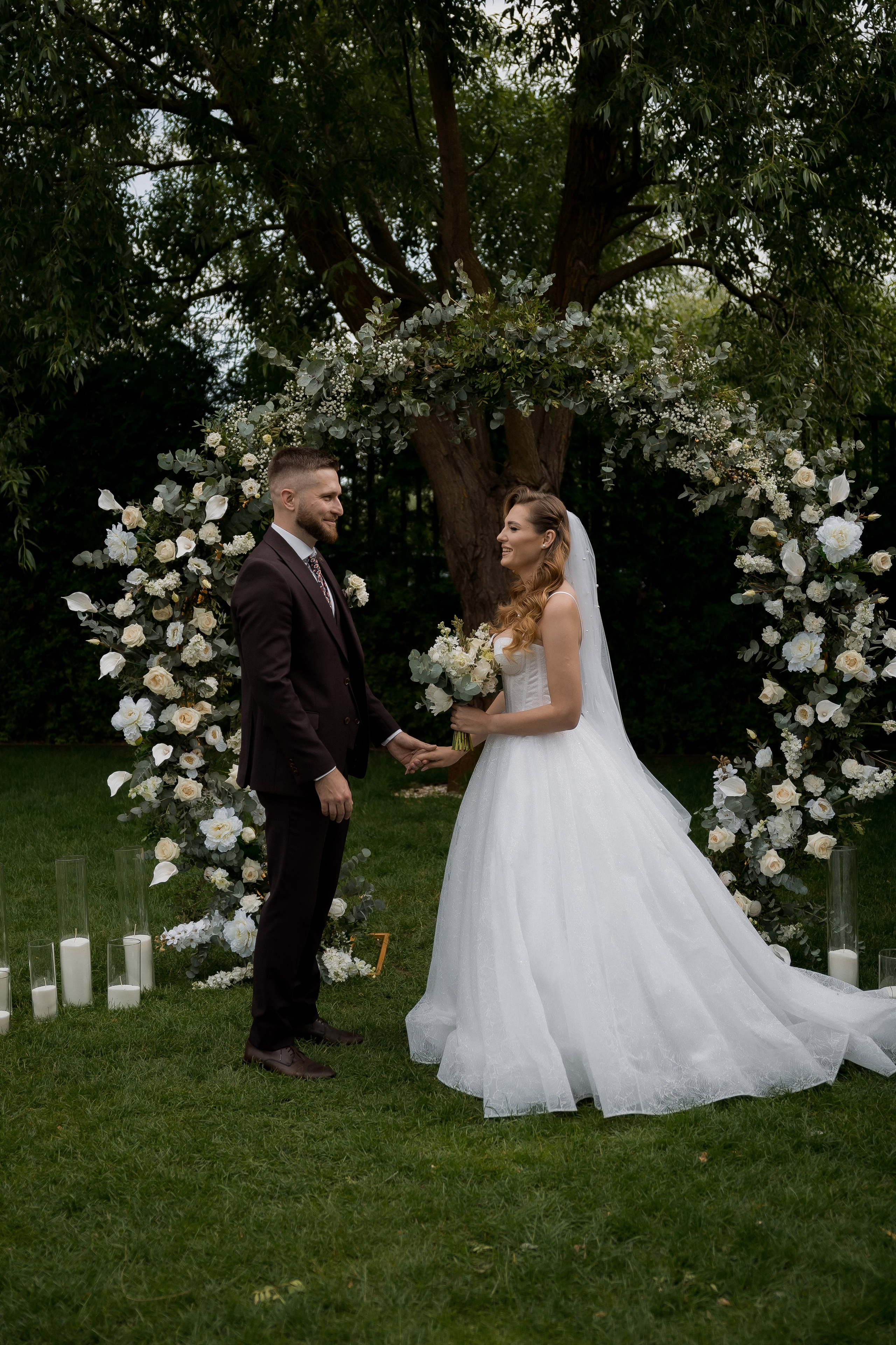Анна & Олександр. Весільний та фотограф Київ Україна Олександра, свадебный Киев Украина