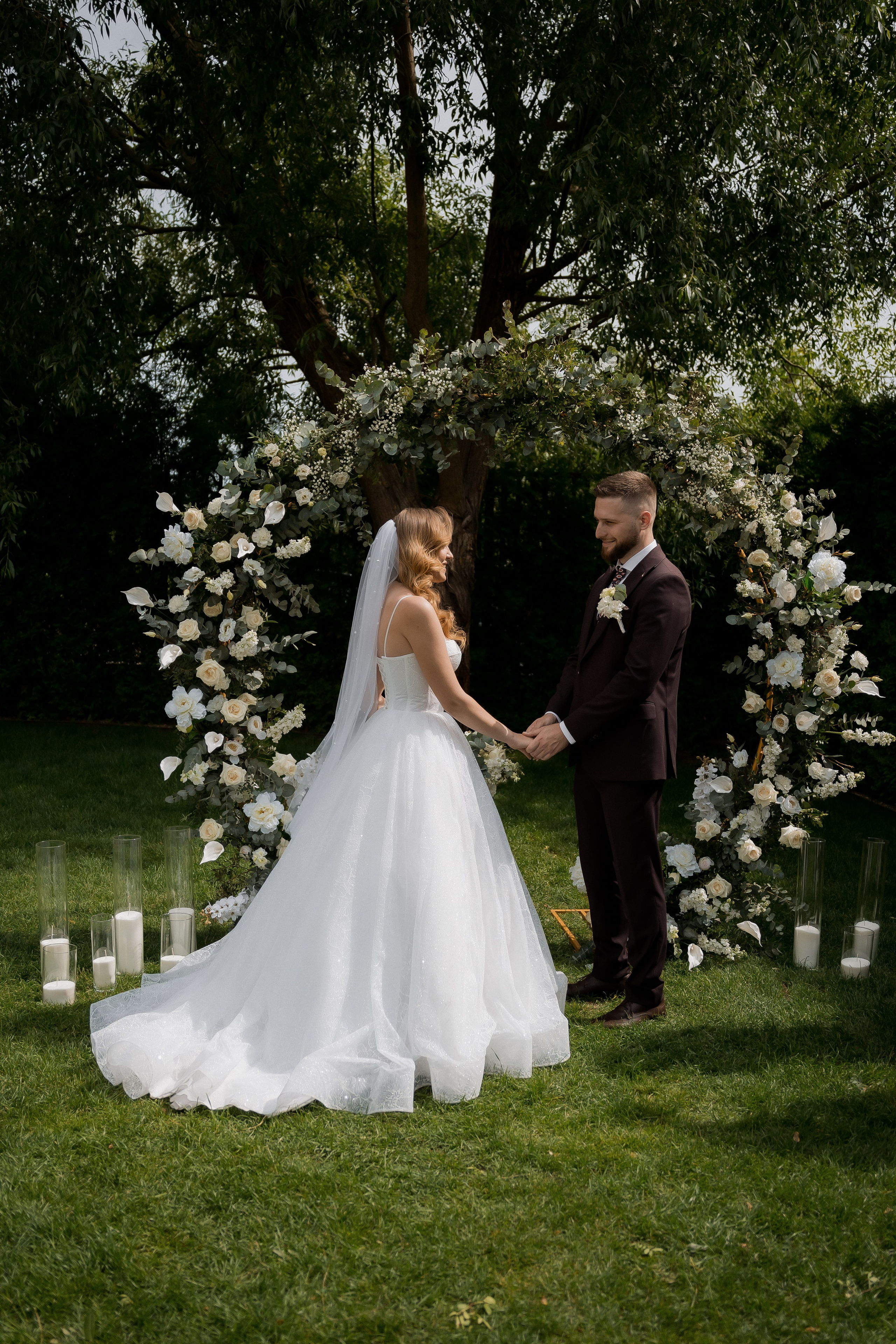 Анна & Олександр. Весільний та фотограф Київ Україна Олександра, свадебный Киев Украина