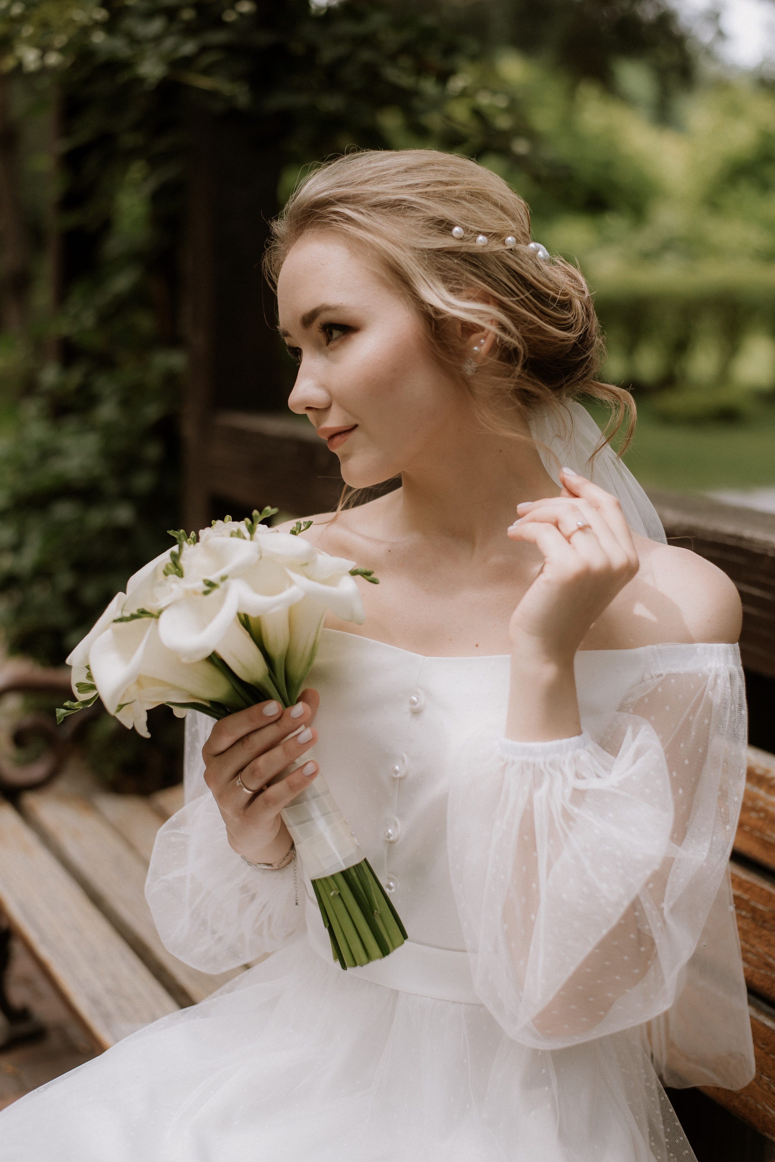 Весільна фотосесія в Межигір’ї, Київ, Україна, весільний фотограф. Весільний та фотограф Київ Україна Олександра, свадебный Киев Украина