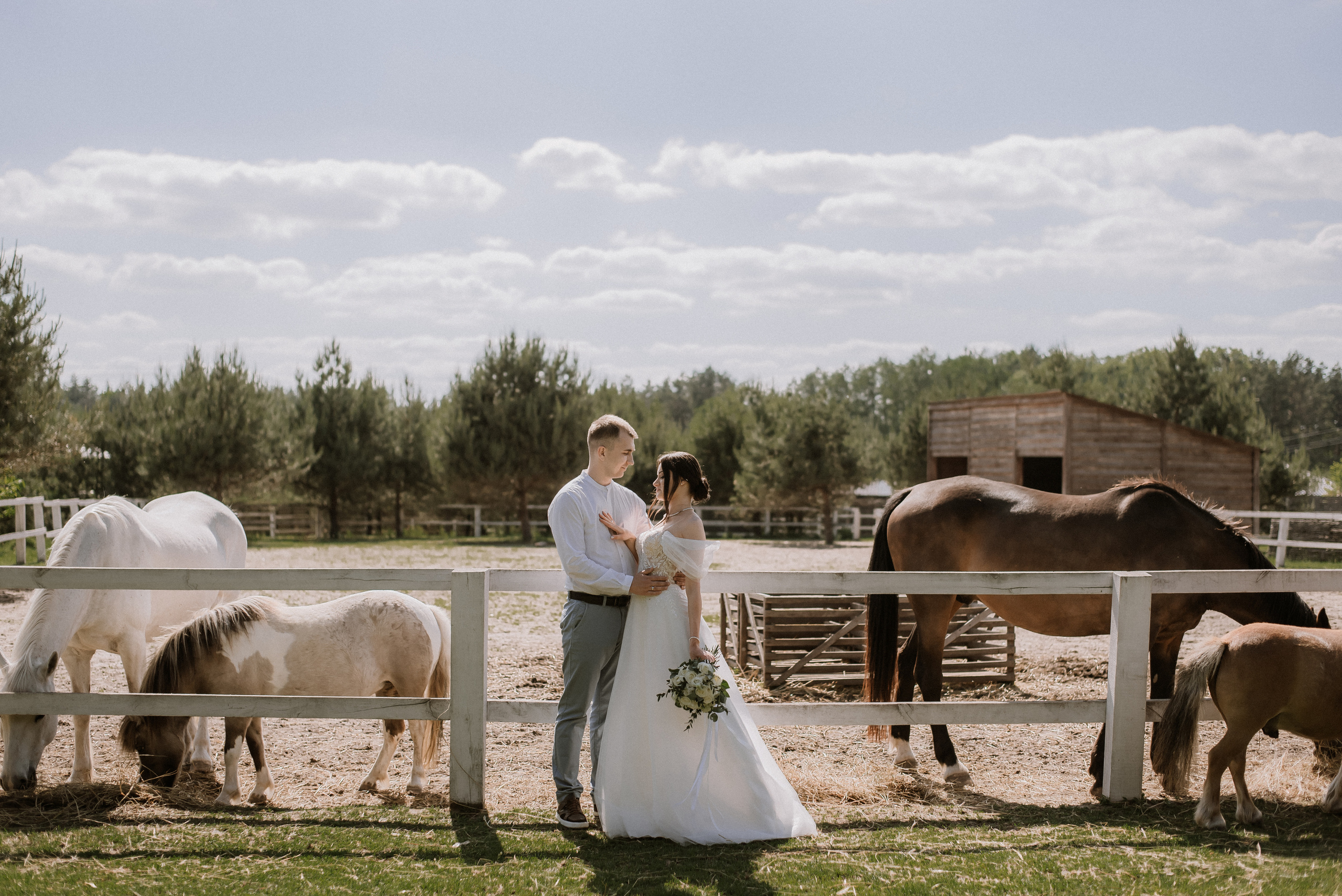 Свадебная фотосессия на ранчо, свадебный фотограф Александра Киев. Весільний та фотограф Київ Україна Олександра, свадебный Киев Украина