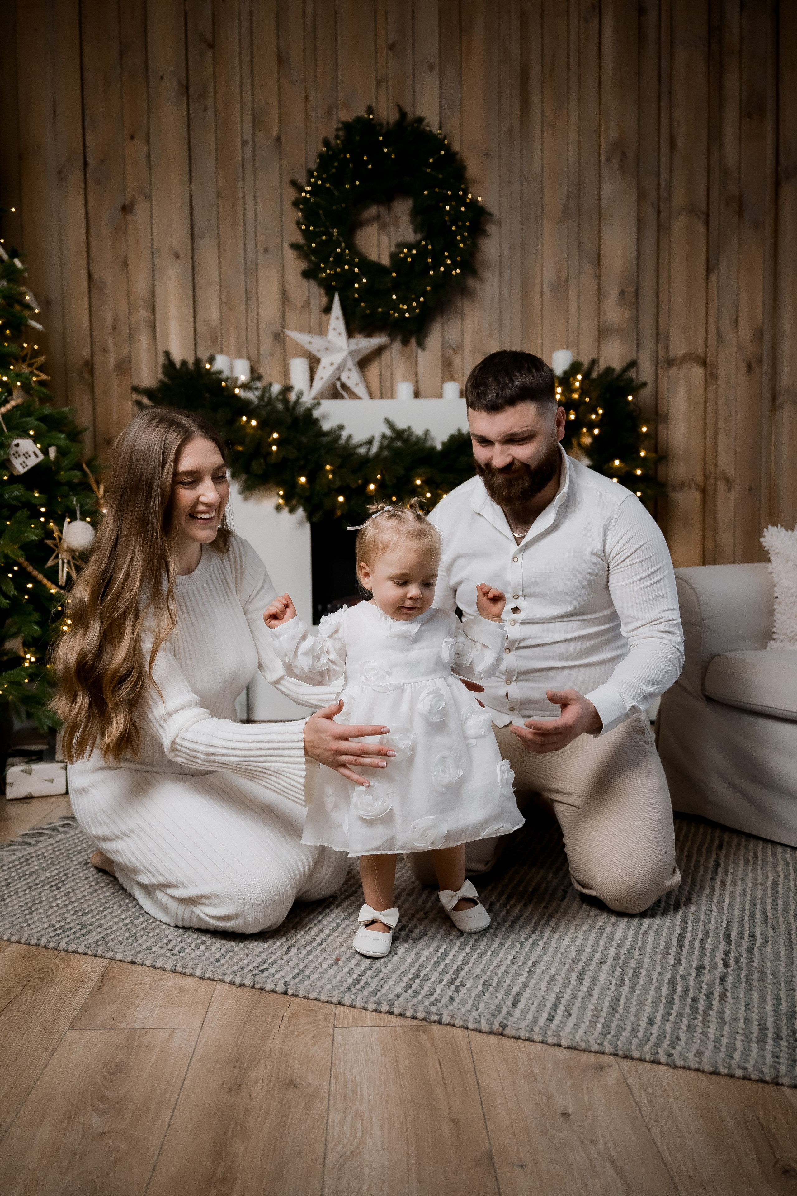 Новорічна Сімейна Історія. Весільний та фотограф Київ Україна Олександра, свадебный Киев Украина