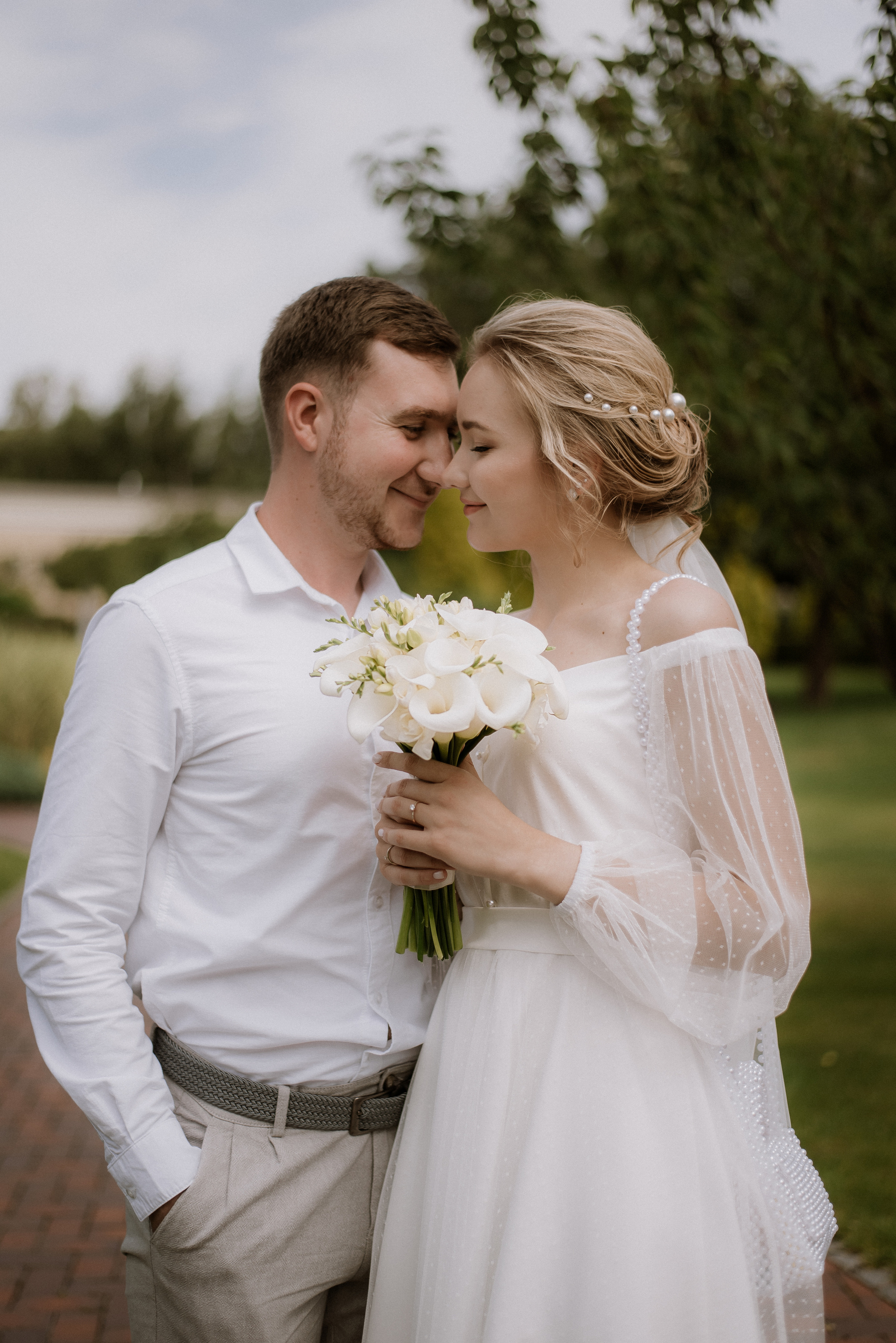 Весільна фотосесія в Межигір’ї, Київ, Україна, весільний фотограф. Весільний та фотограф Київ Україна Олександра, свадебный Киев Украина