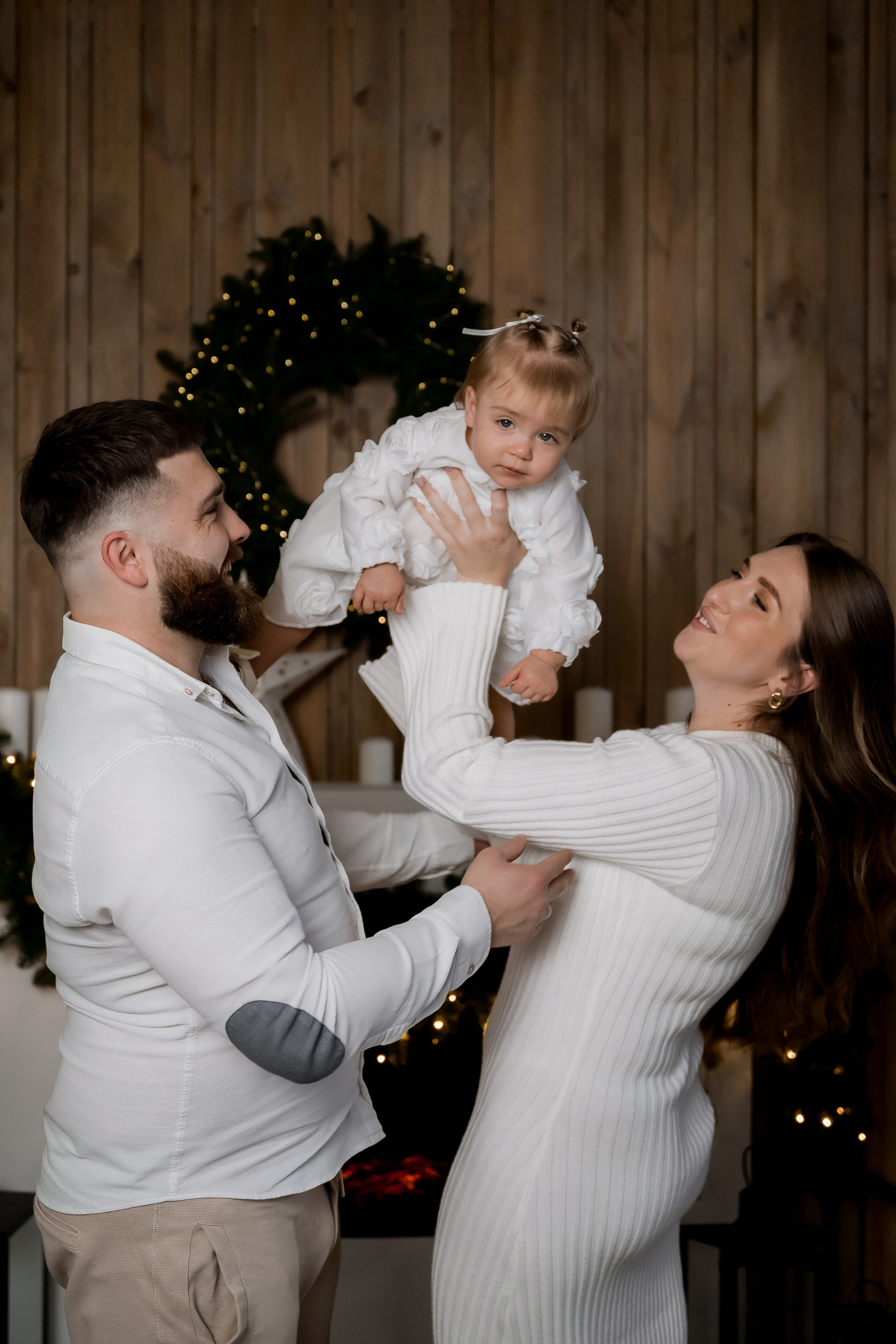 Новорічна Сімейна Історія. Весільний та фотограф Київ Україна Олександра, свадебный Киев Украина