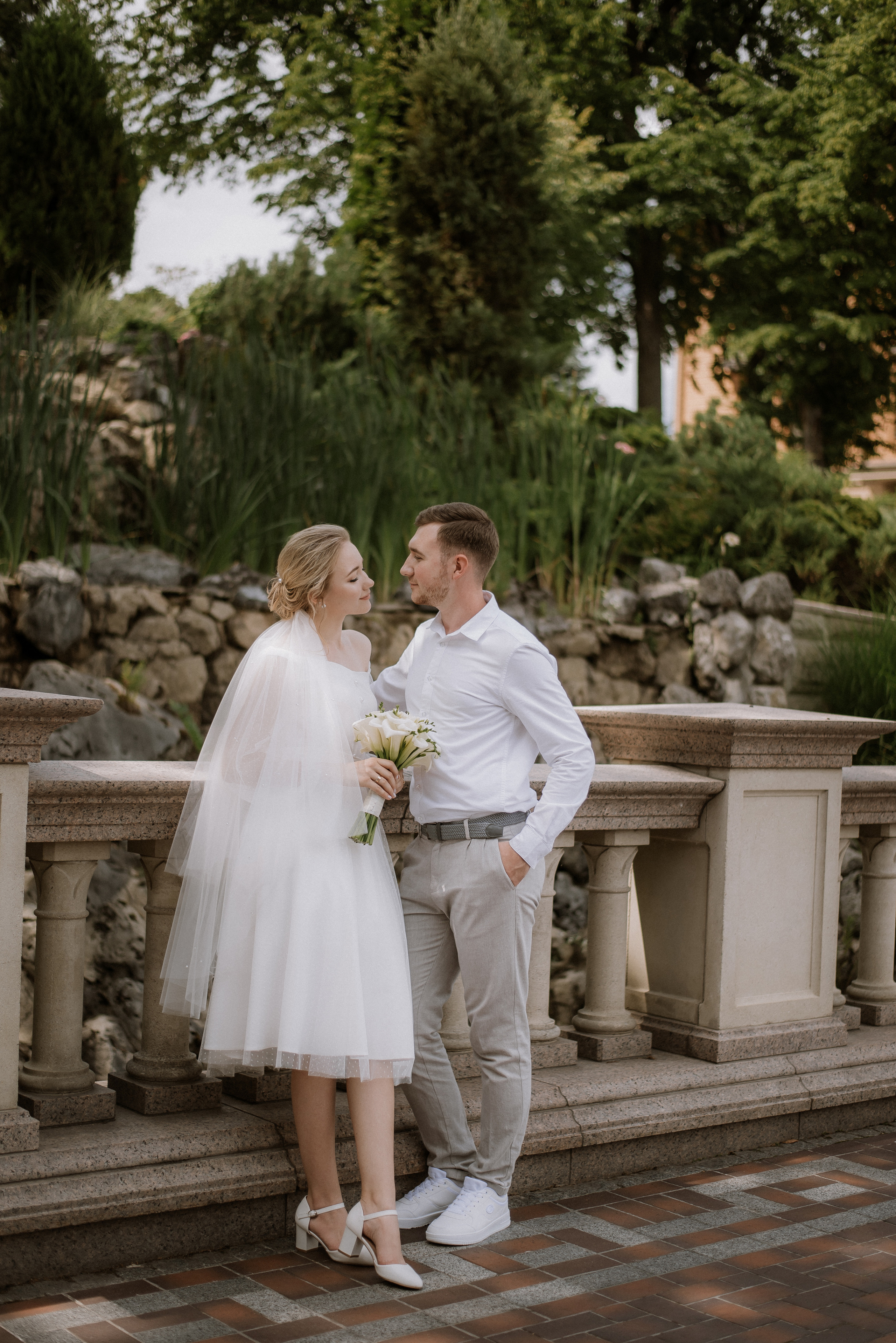 Весільна фотосесія в Межигір’ї, Київ, Україна, весільний фотограф. Весільний та фотограф Київ Україна Олександра, свадебный Киев Украина